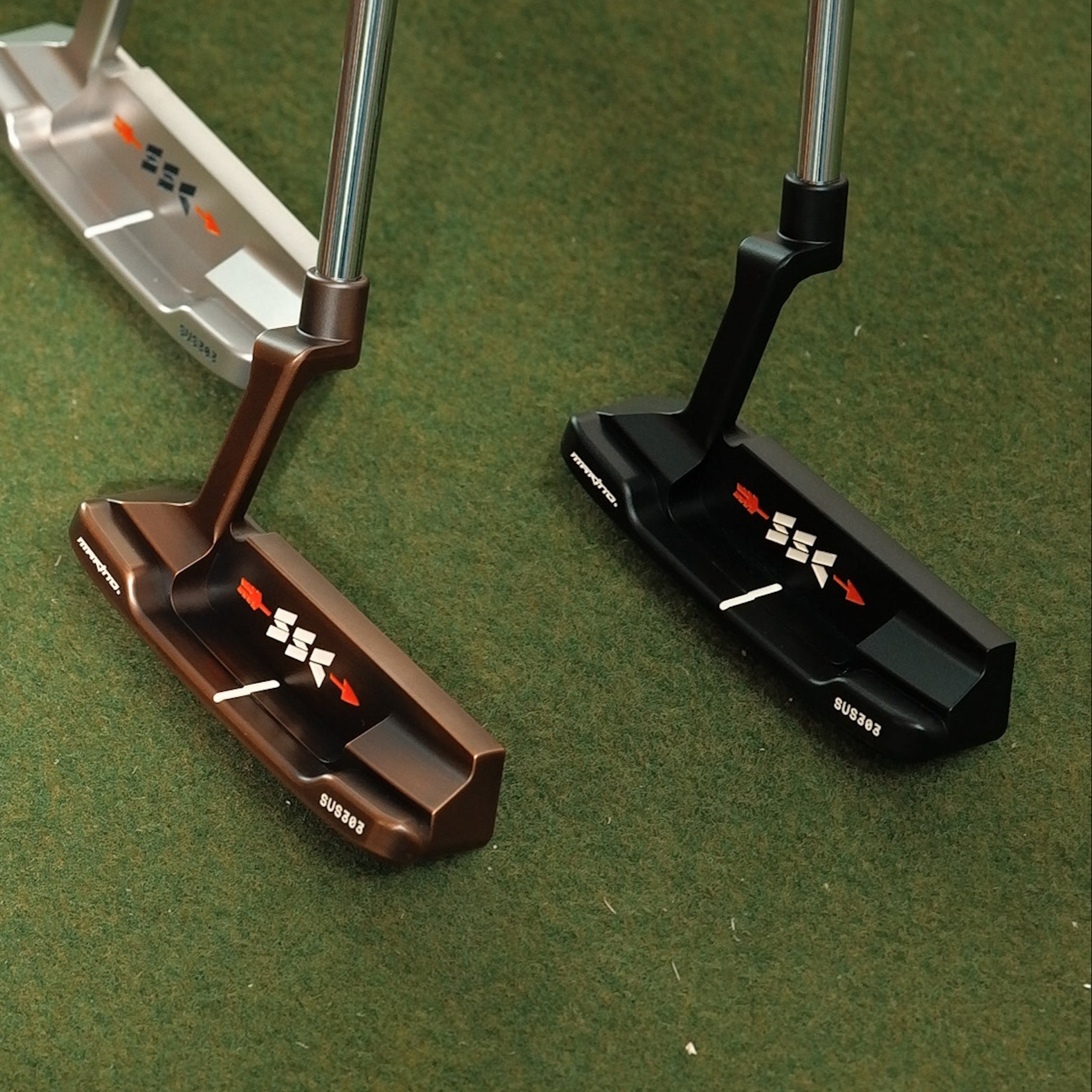 SSC x Makino TOUR 3 Putter - view 20