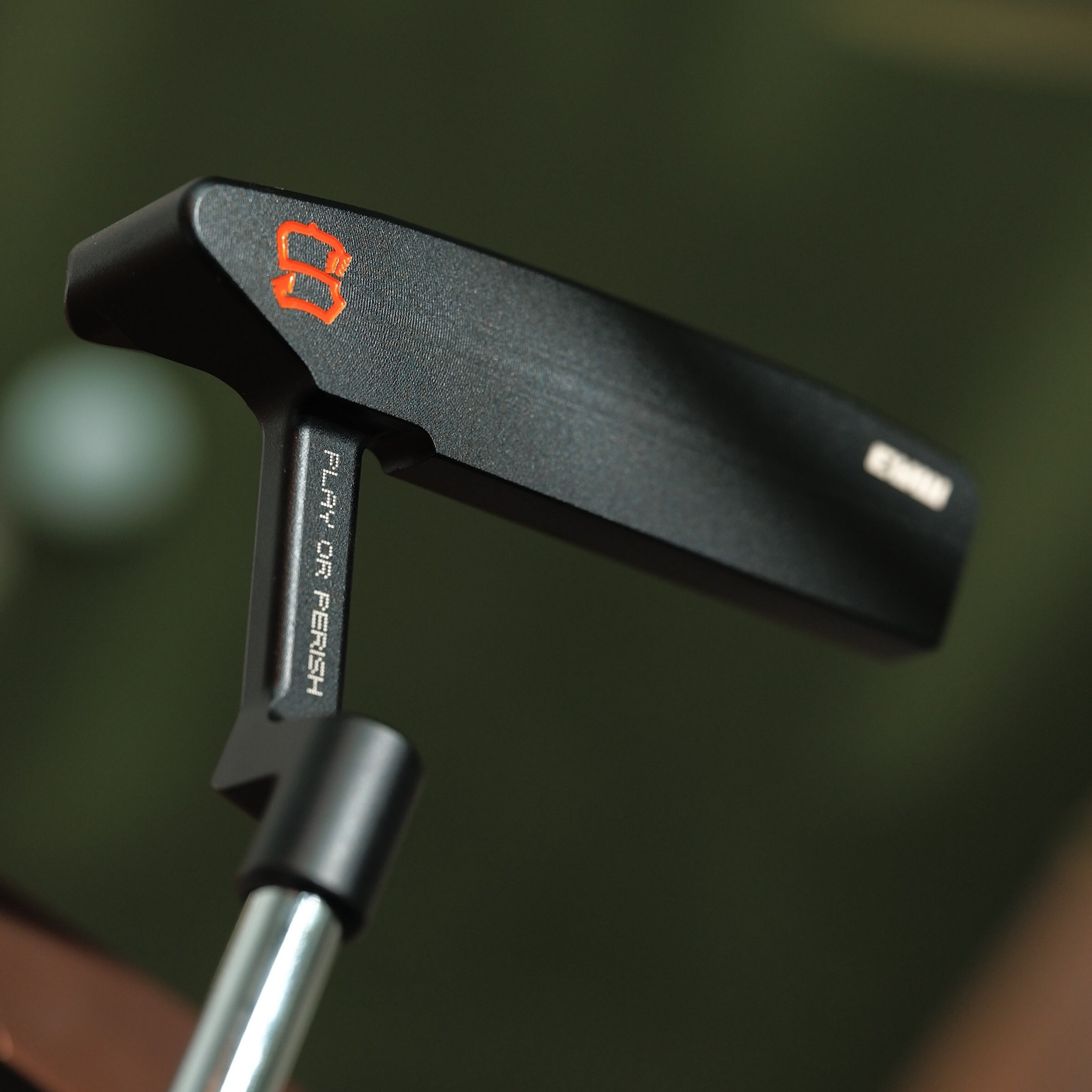 SSC x Makino TOUR 3 Putter - view 11