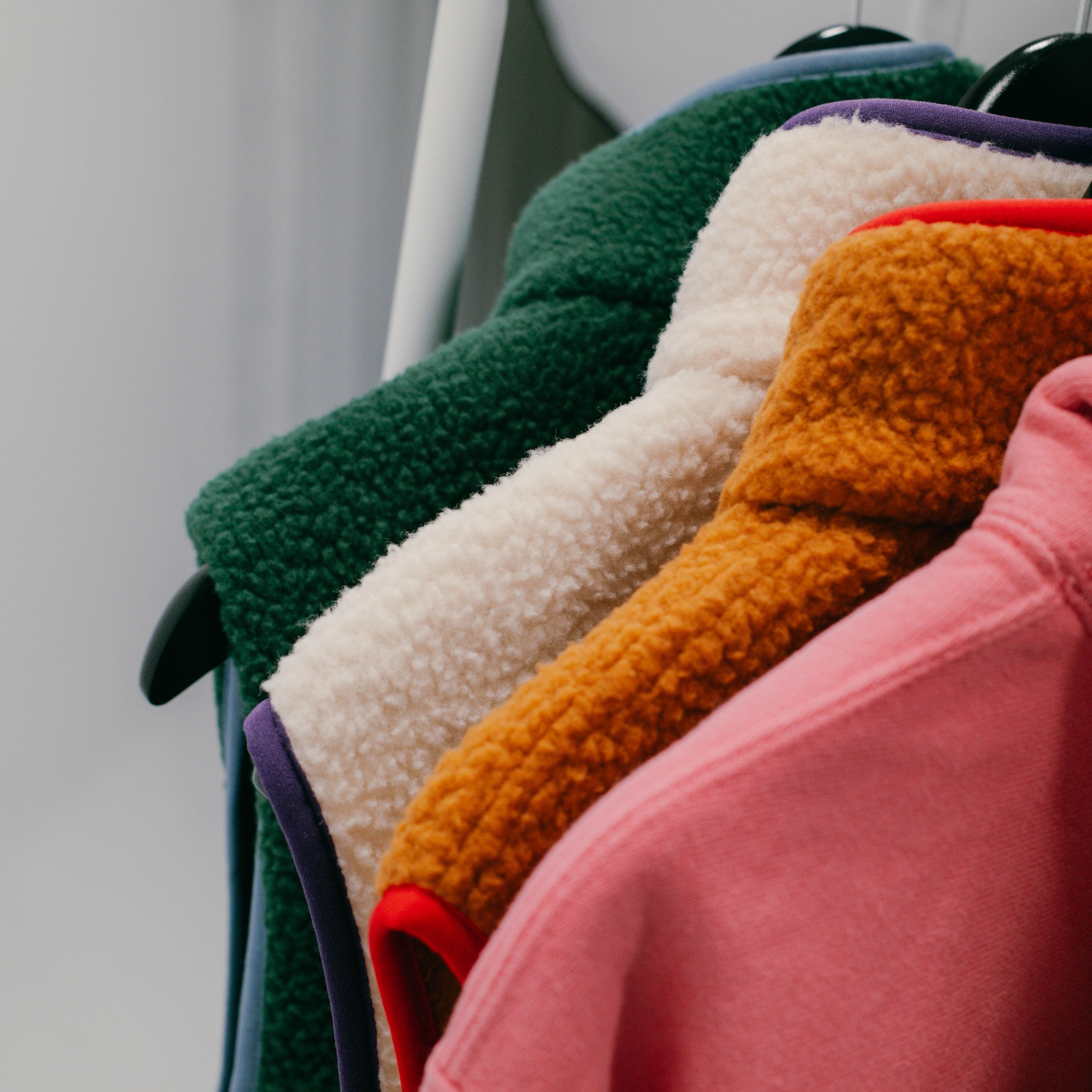 Fleece Vest