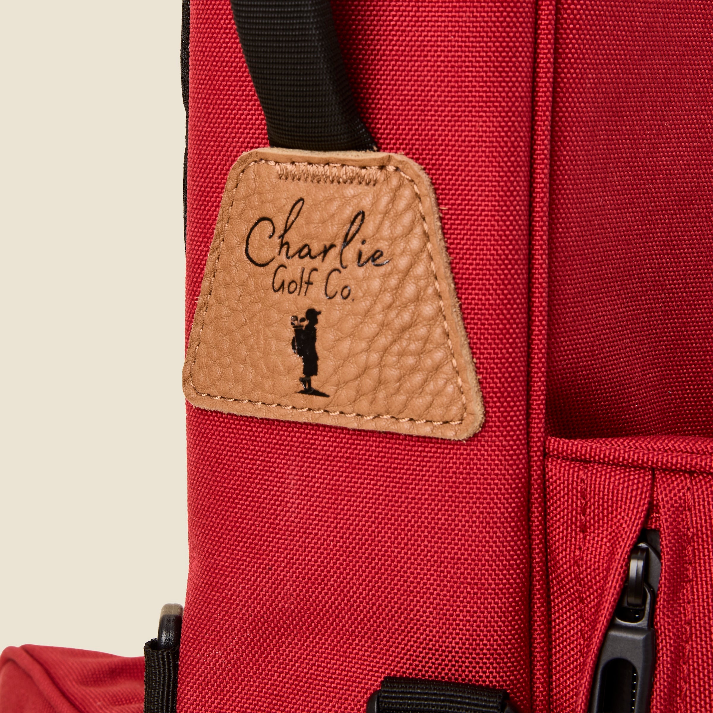 SSC x Charlie Junior Golf Bag