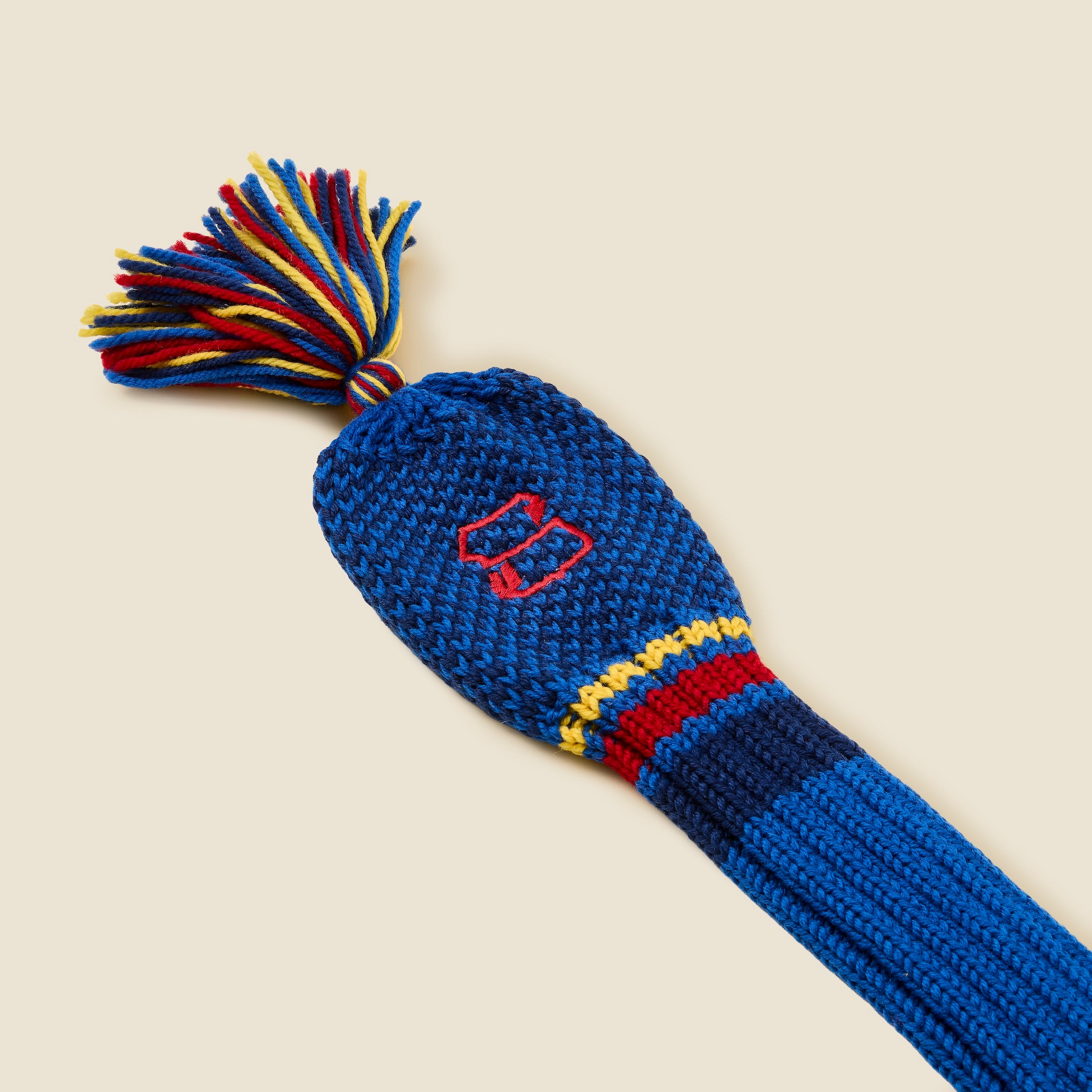Hidden Gem Knit Headcovers