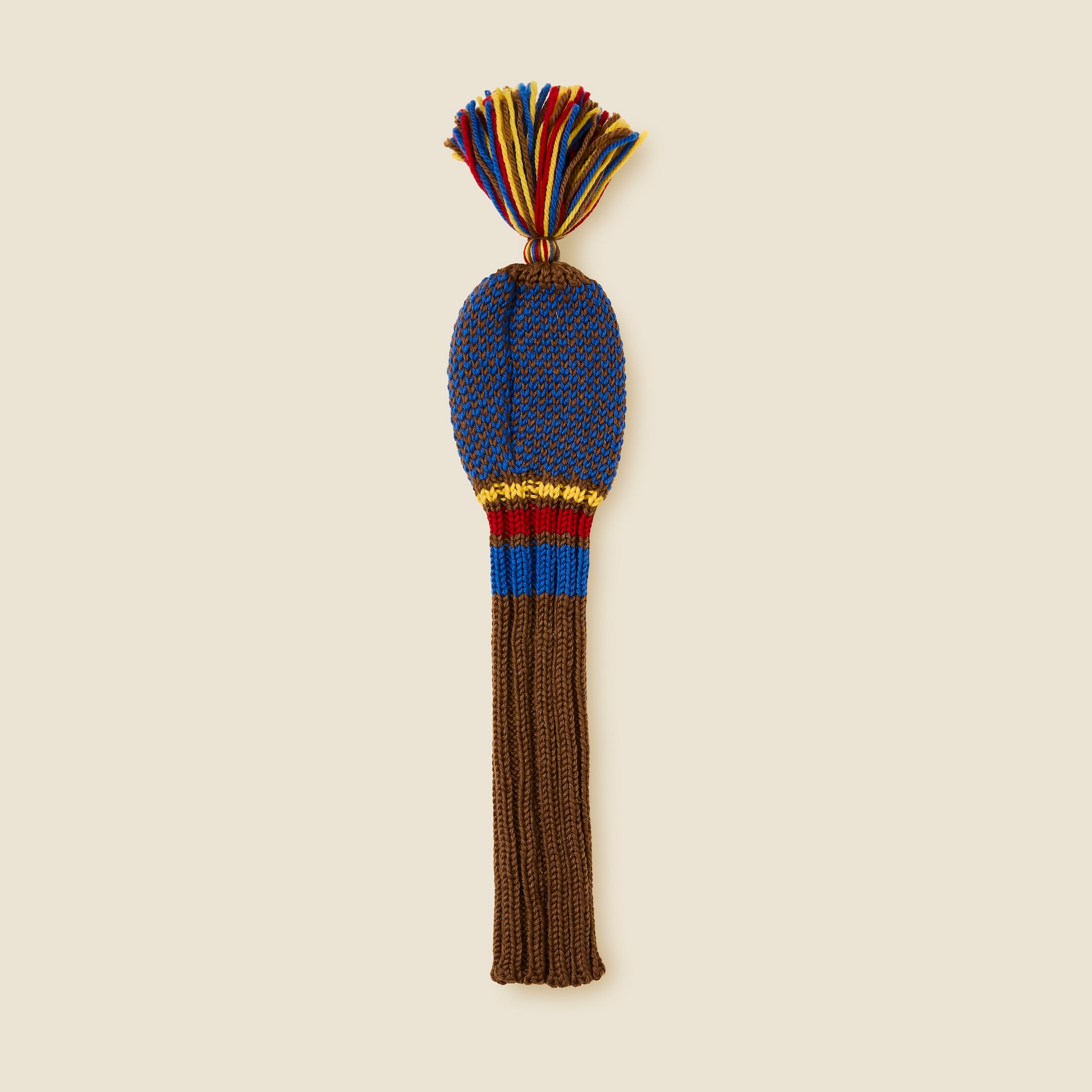 Hidden Gem Knit Headcovers