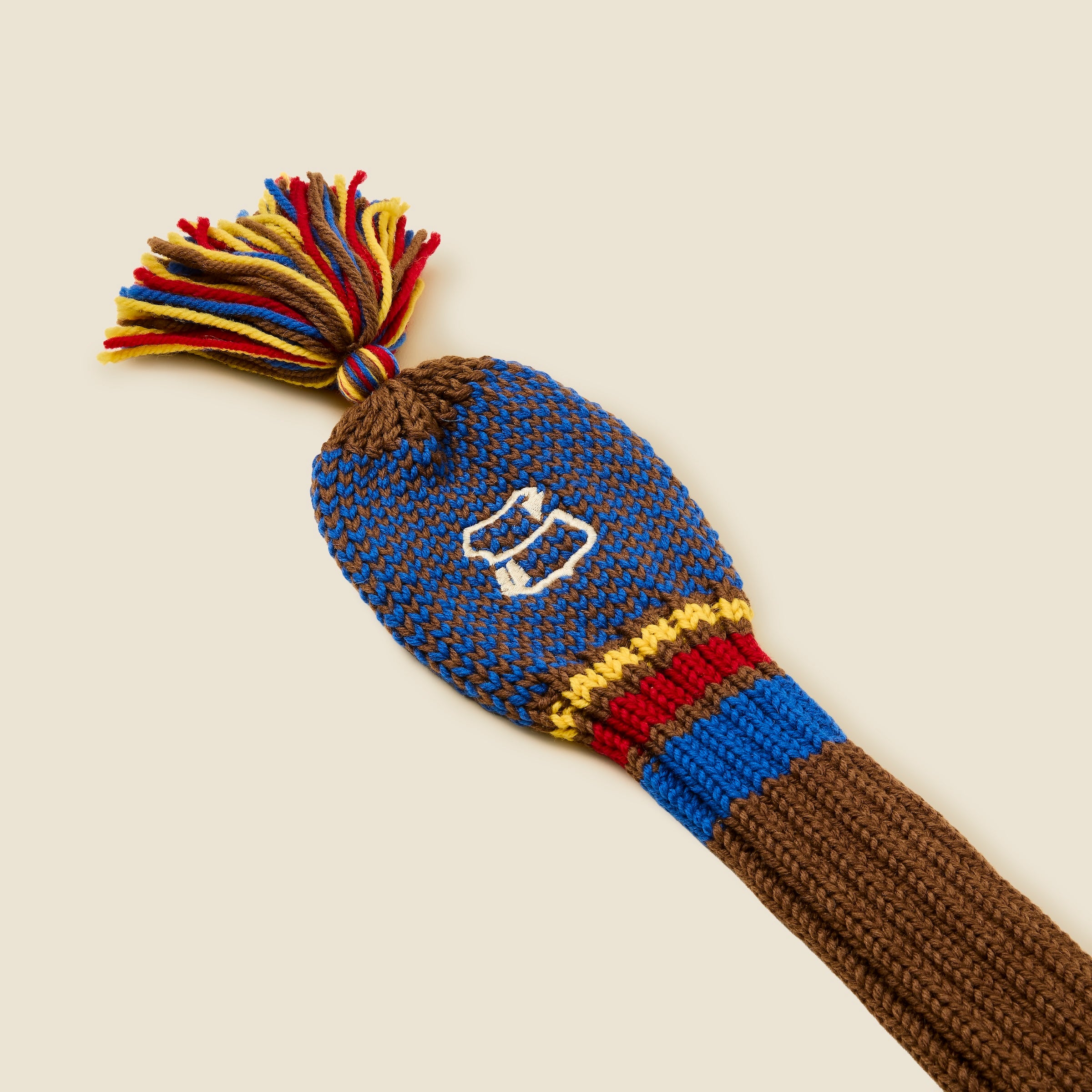 Hidden Gem Knit Headcovers