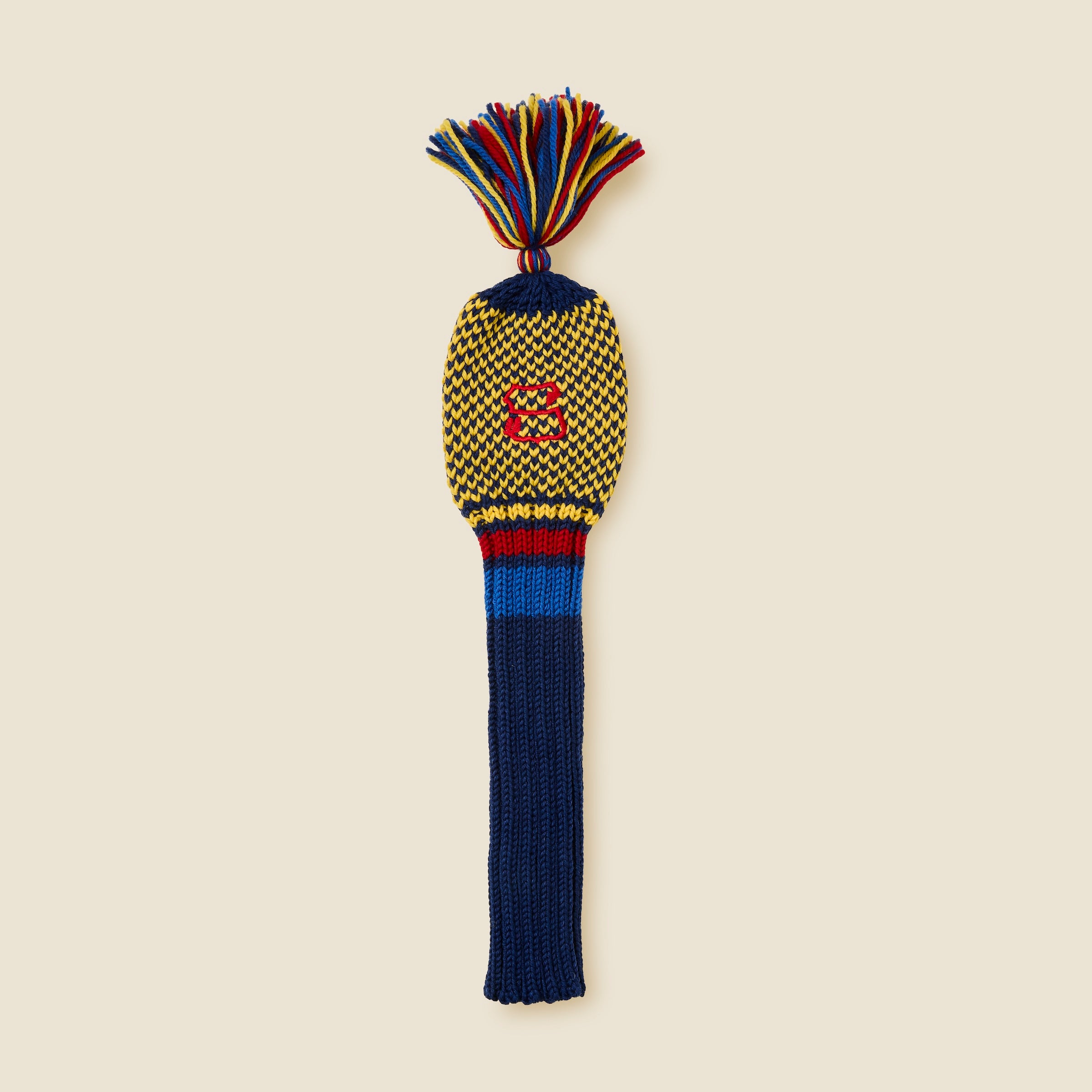 Hidden Gem Knit Headcovers