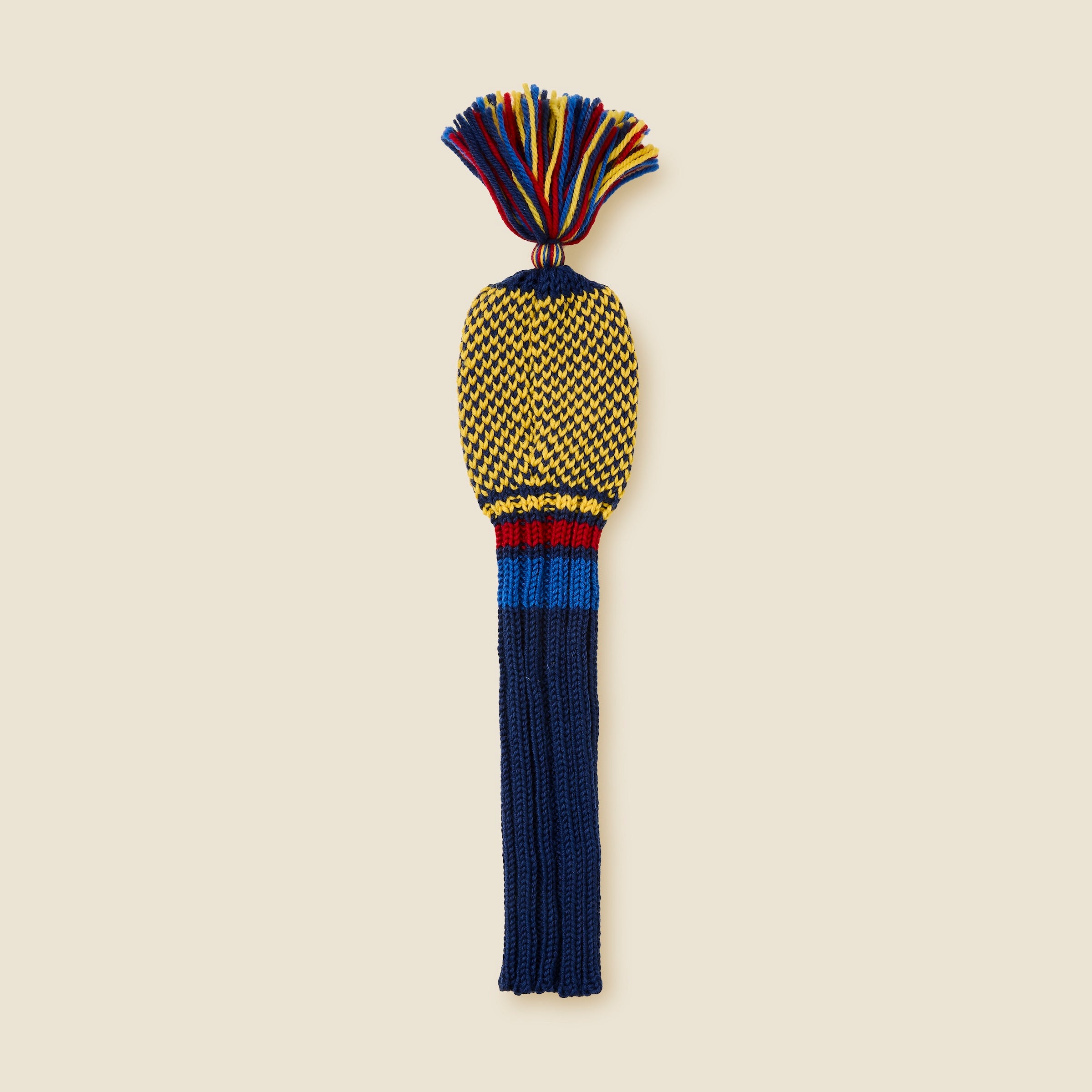 Hidden Gem Knit Headcovers