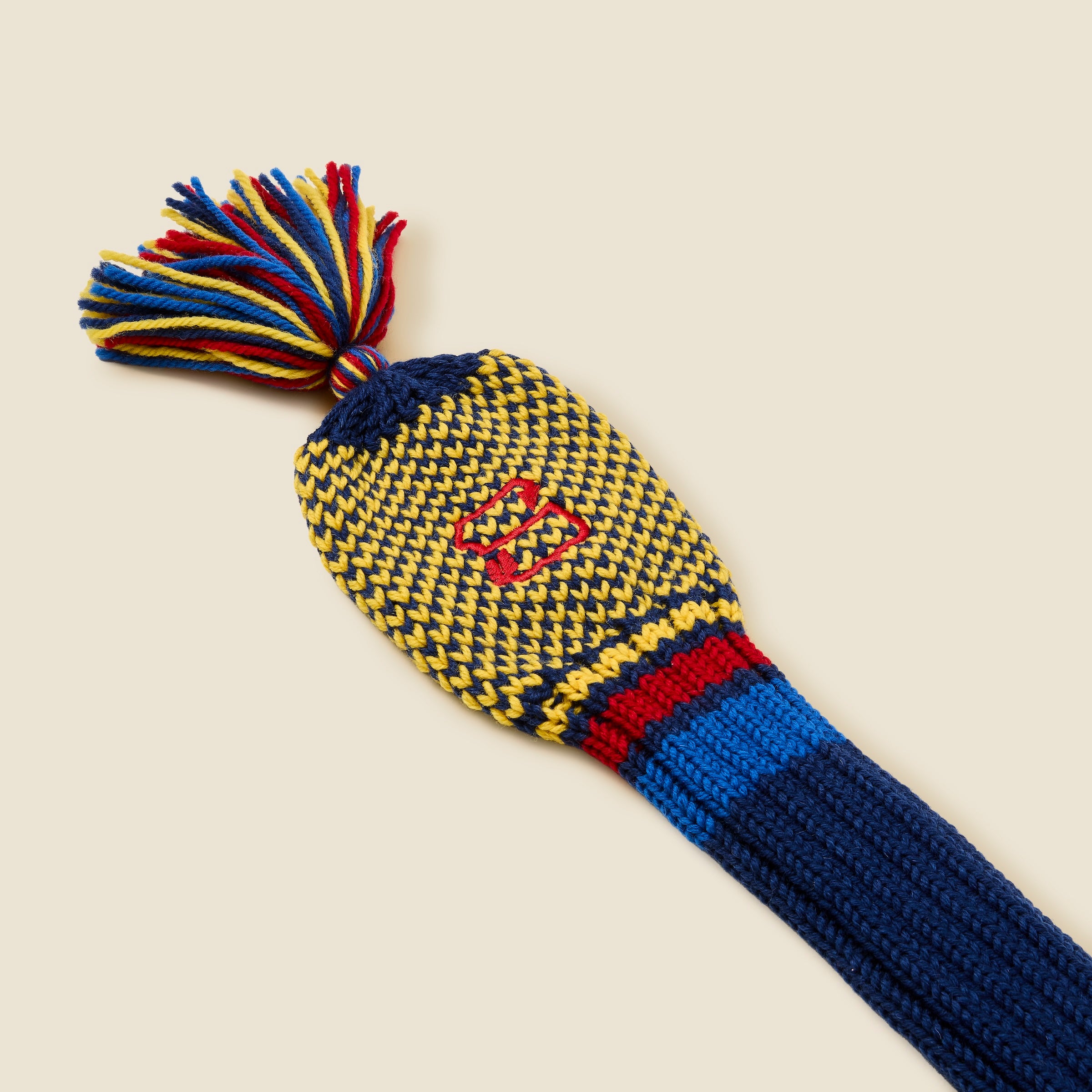 Hidden Gem Knit Headcovers