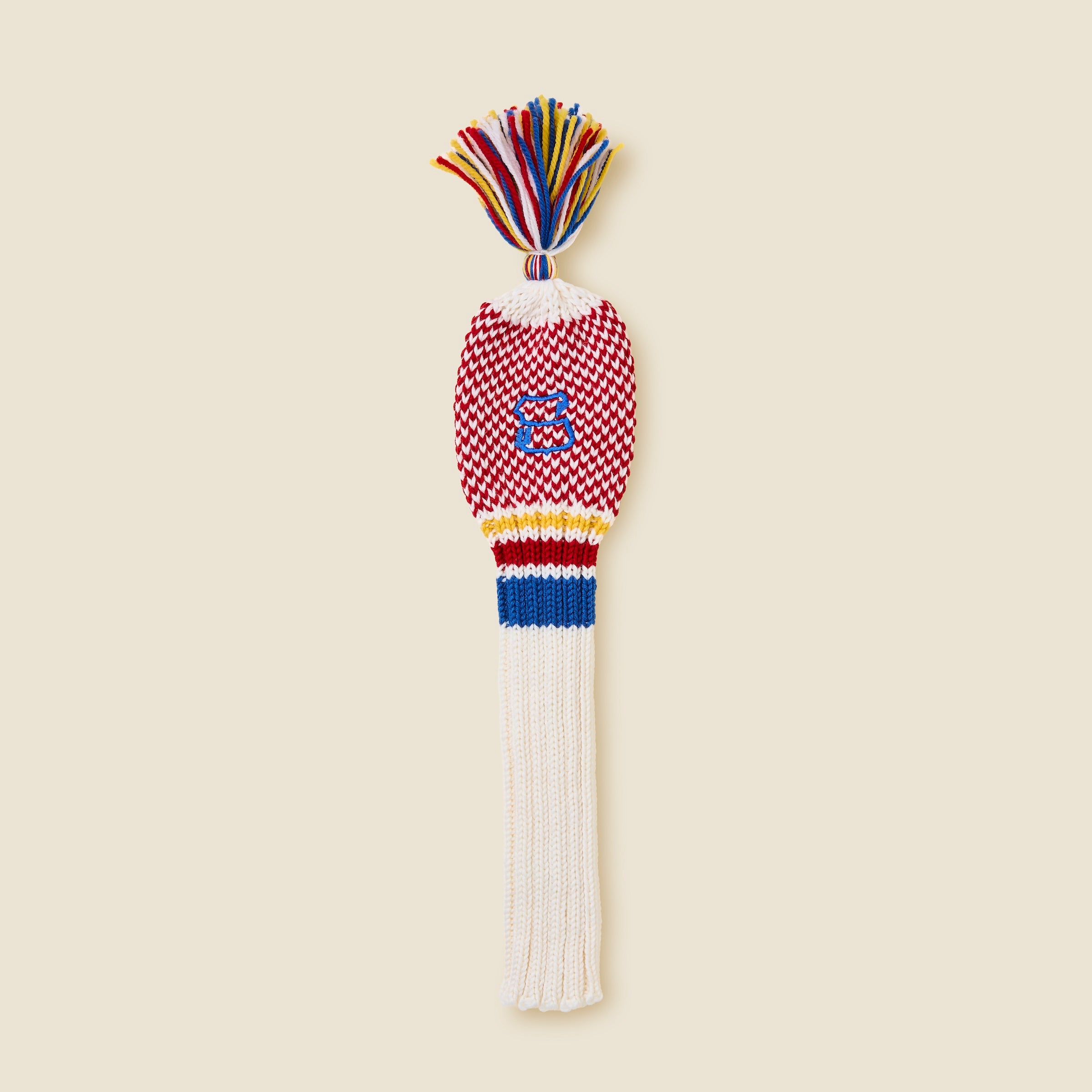 Hidden Gem Knit Headcovers