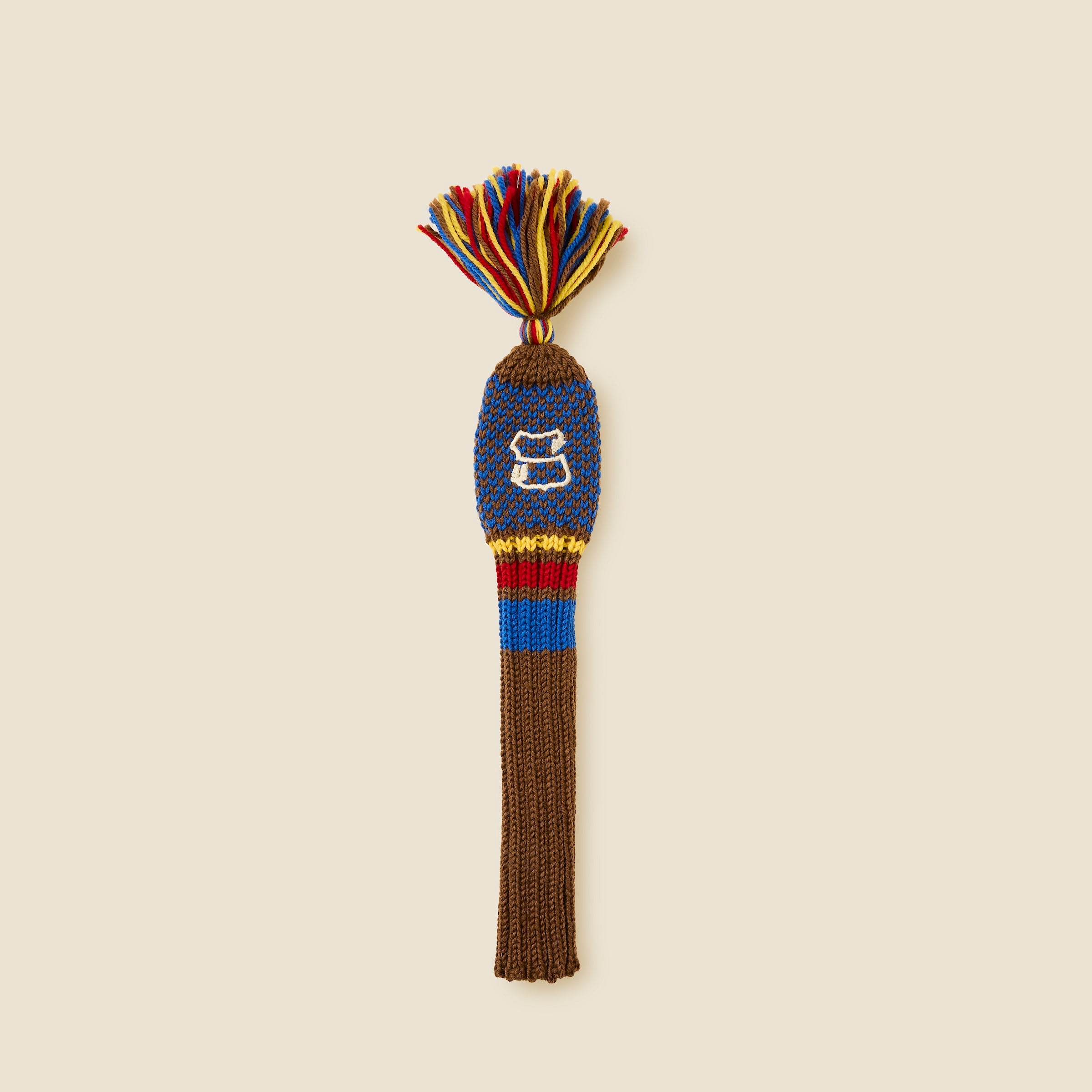 Hidden Gem Knit Headcovers