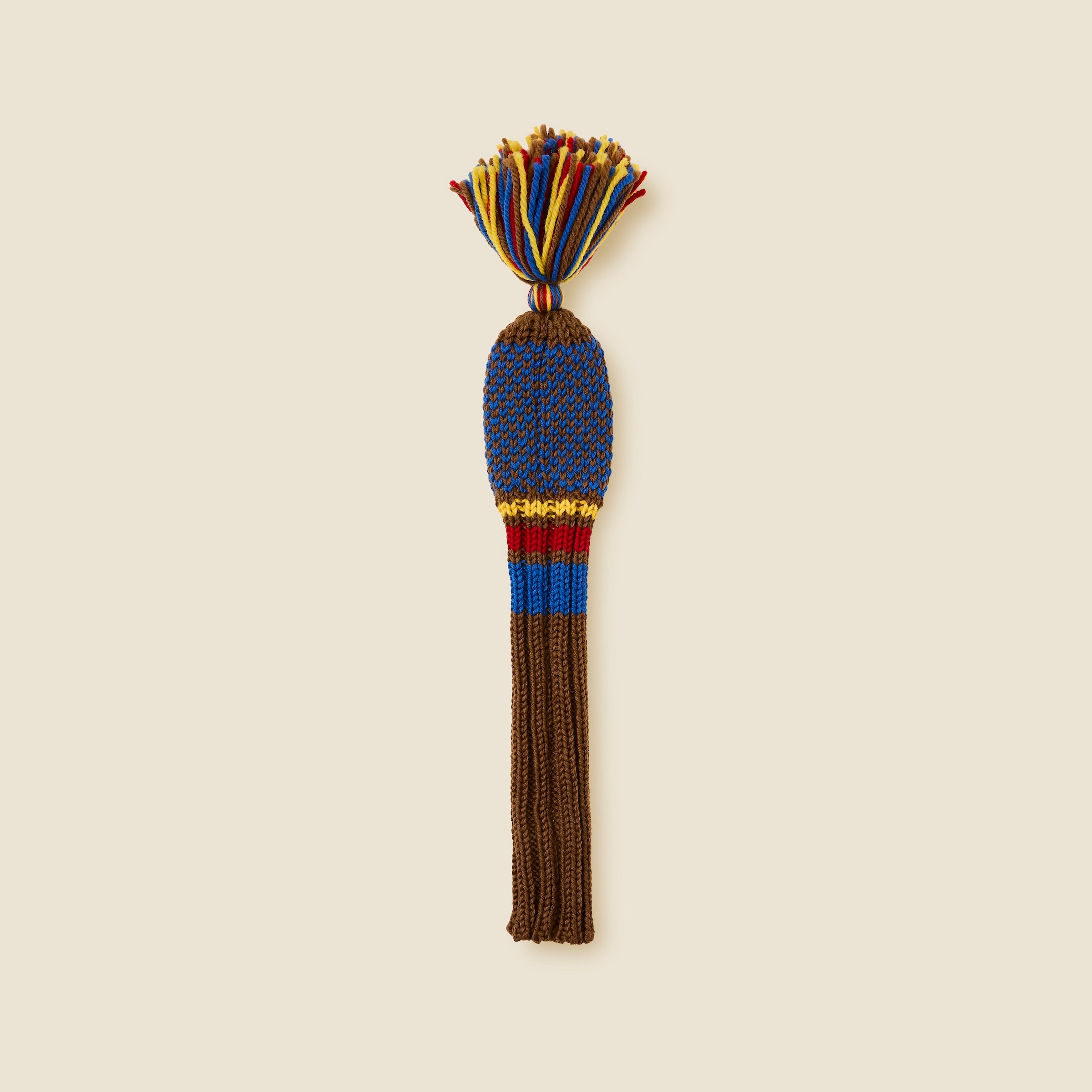Hidden Gem Knit Headcovers
