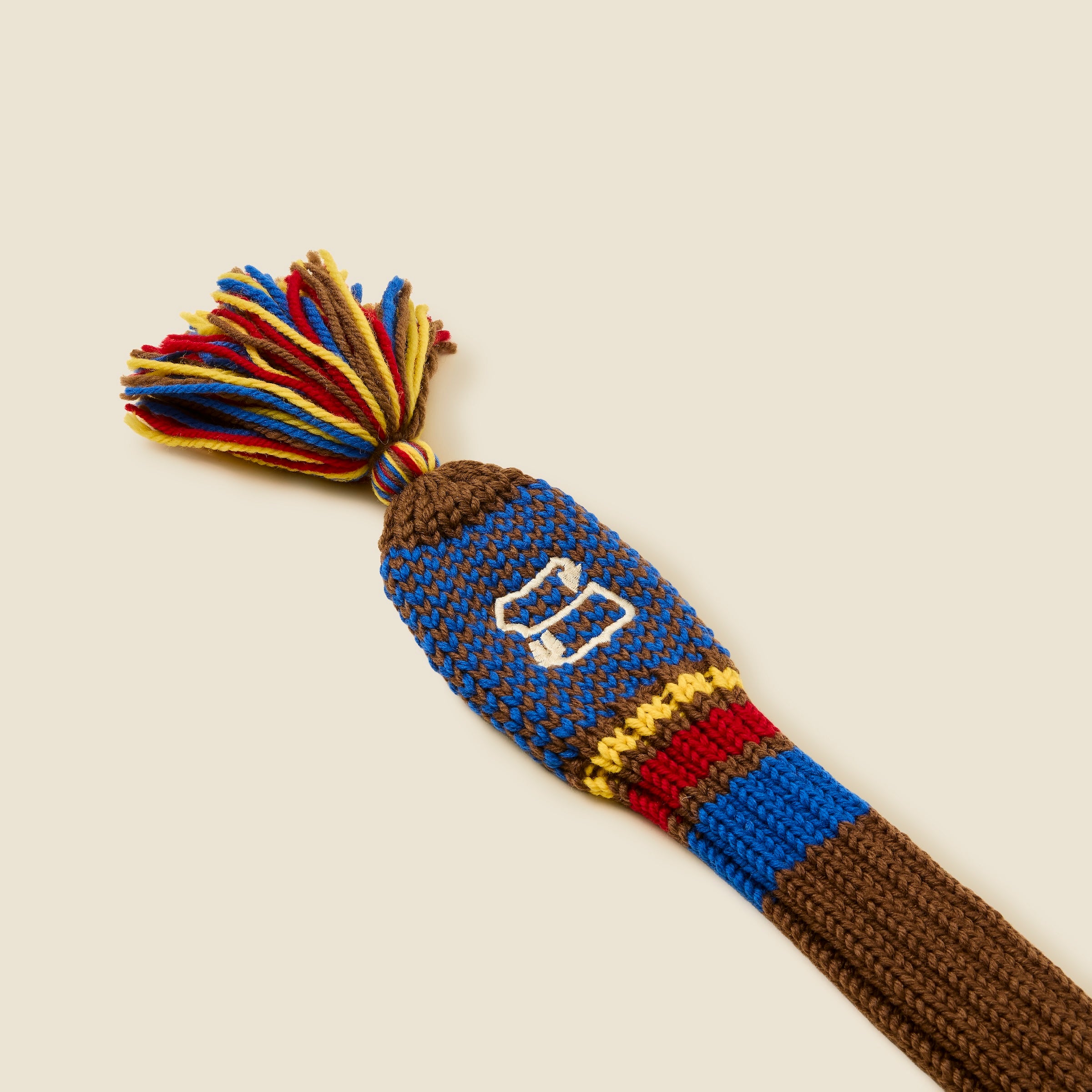 Hidden Gem Knit Headcovers
