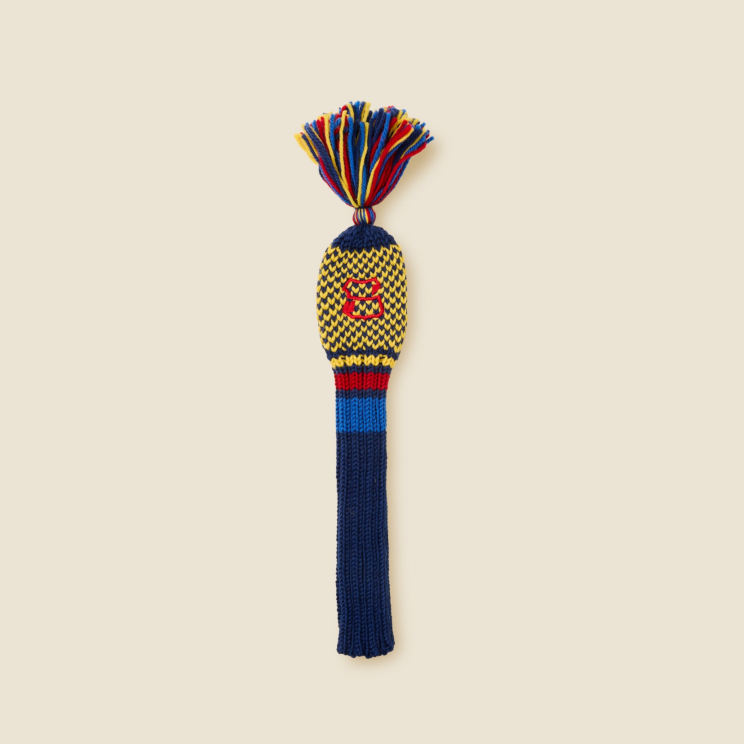 Hidden Gem Knit Headcovers
