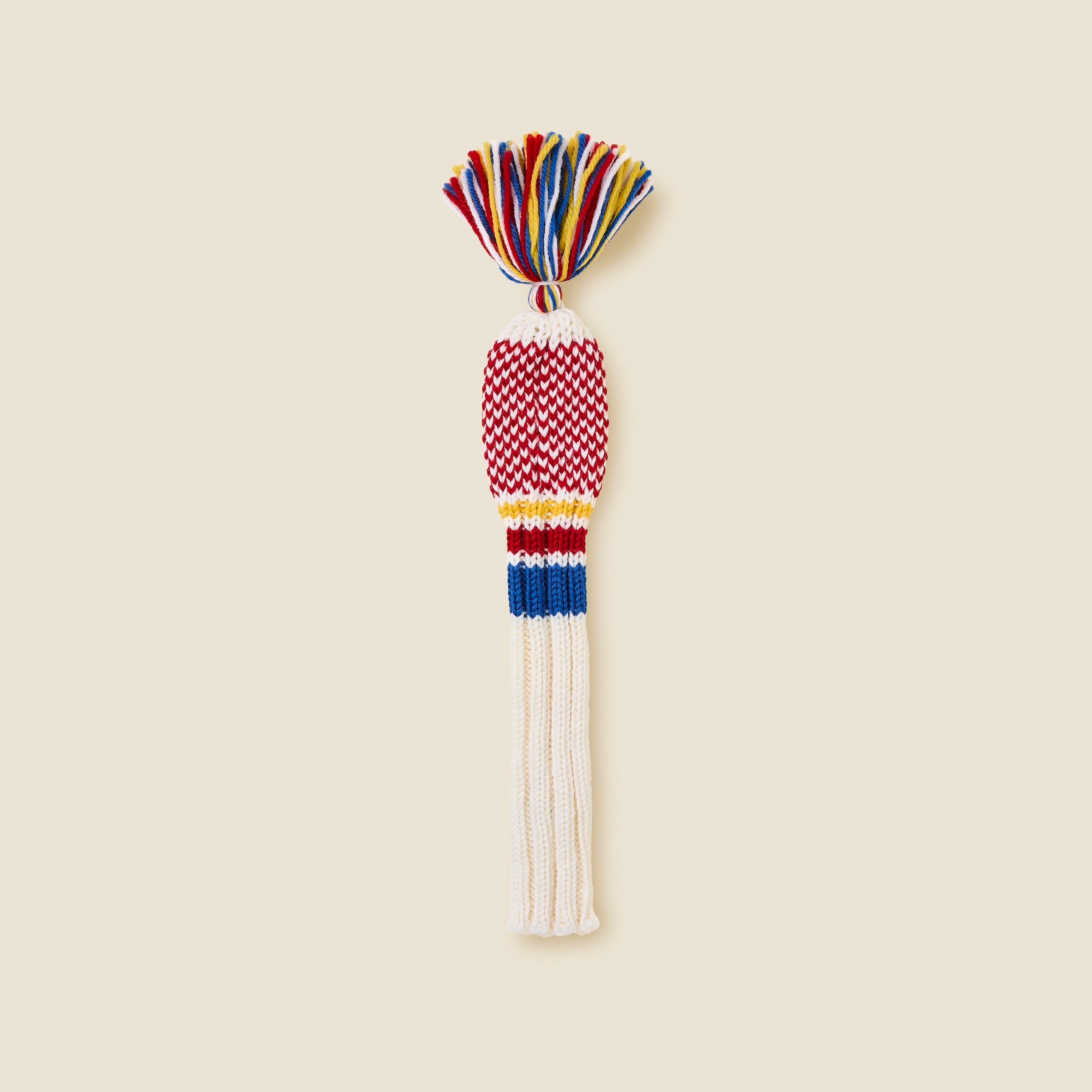 Hidden Gem Knit Headcovers