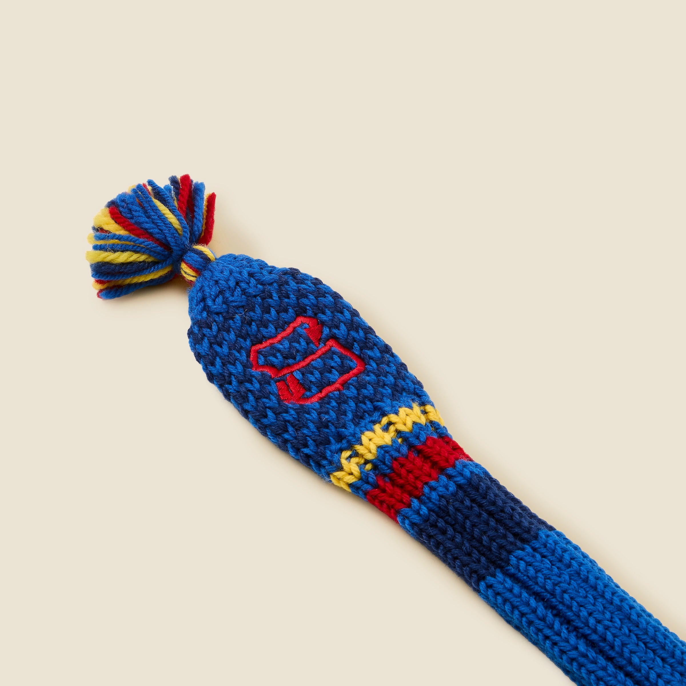Hidden Gem Knit Headcovers