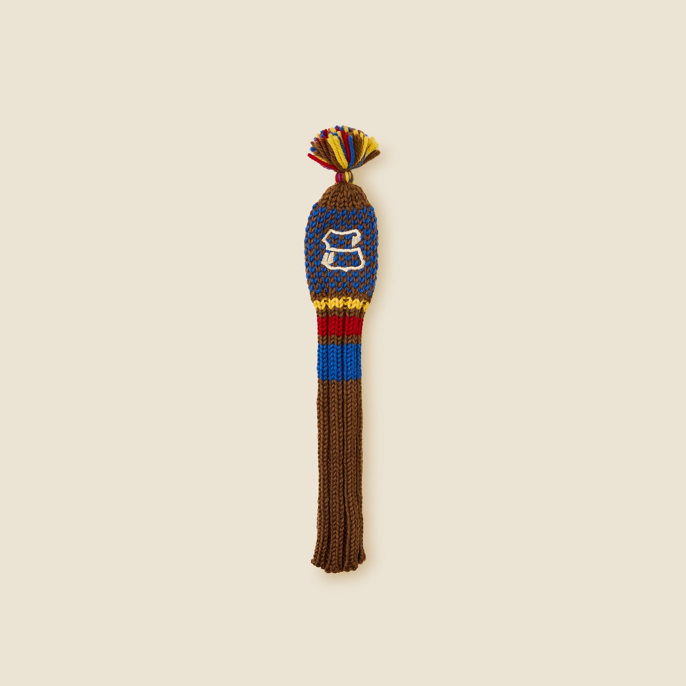 Hidden Gem Knit Headcovers