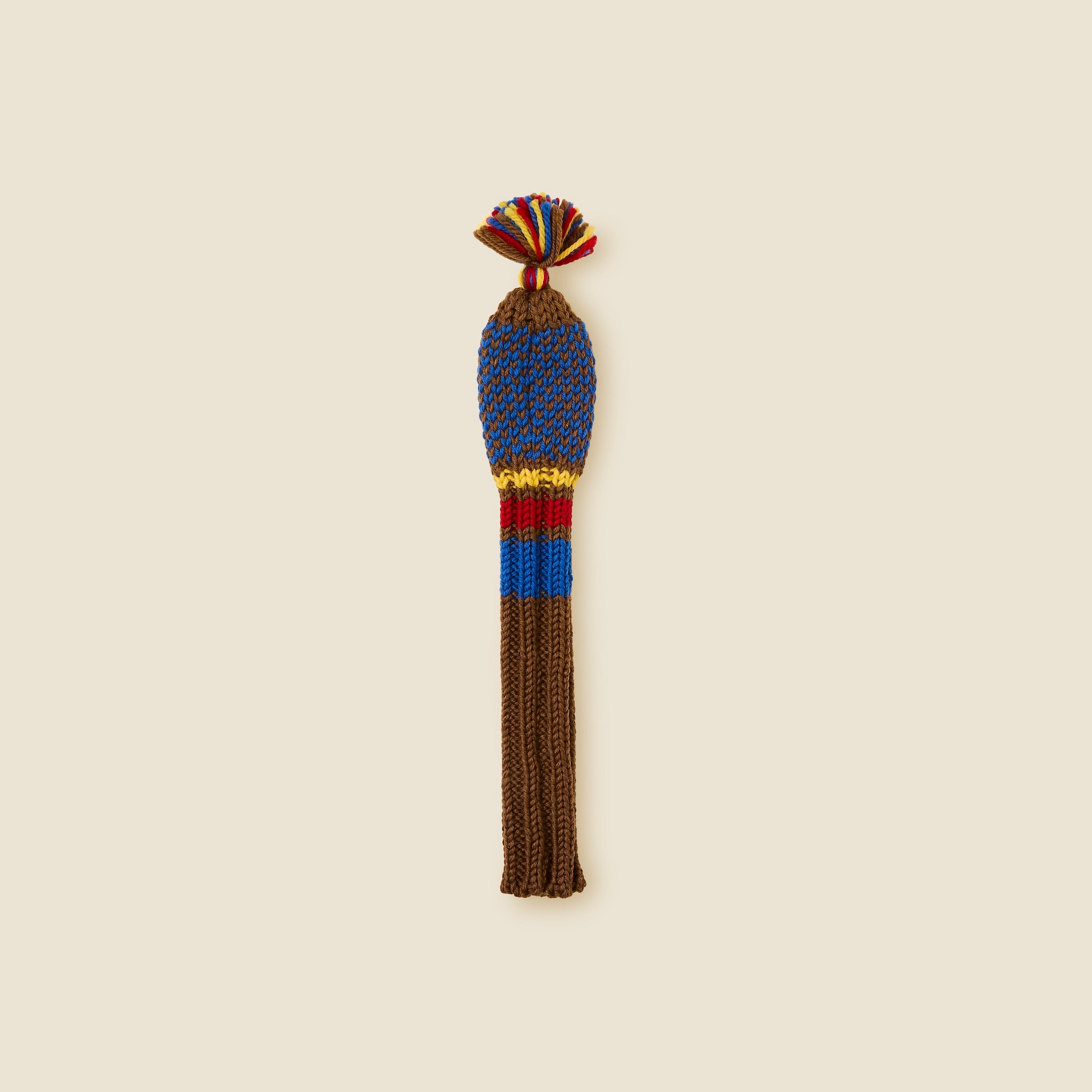 Hidden Gem Knit Headcovers