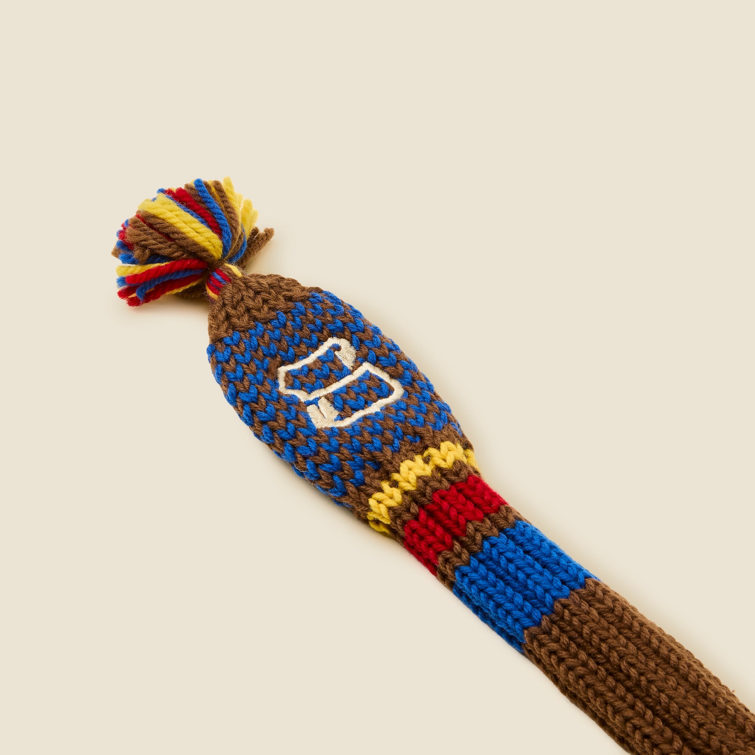 Hidden Gem Knit Headcovers