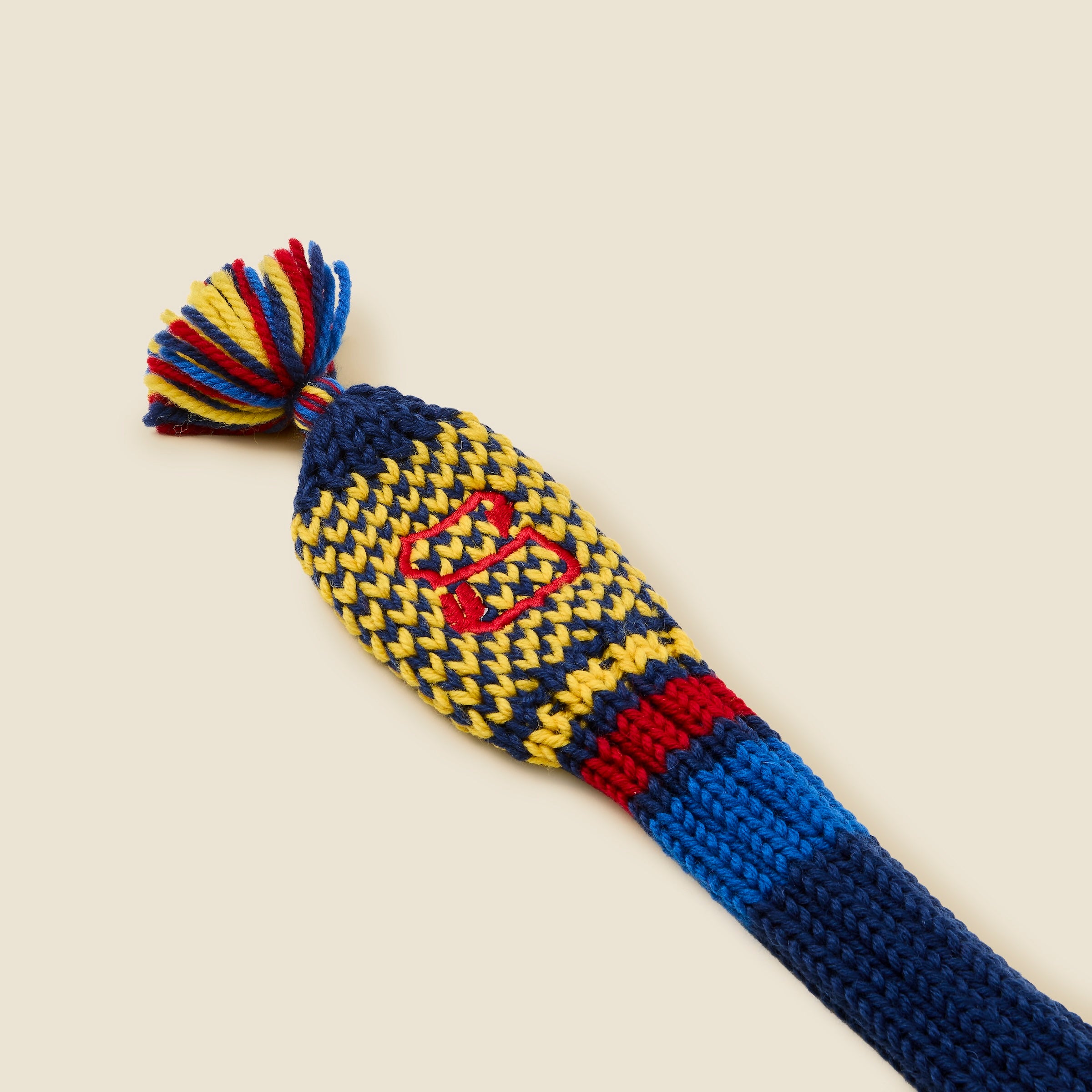 Hidden Gem Knit Headcovers