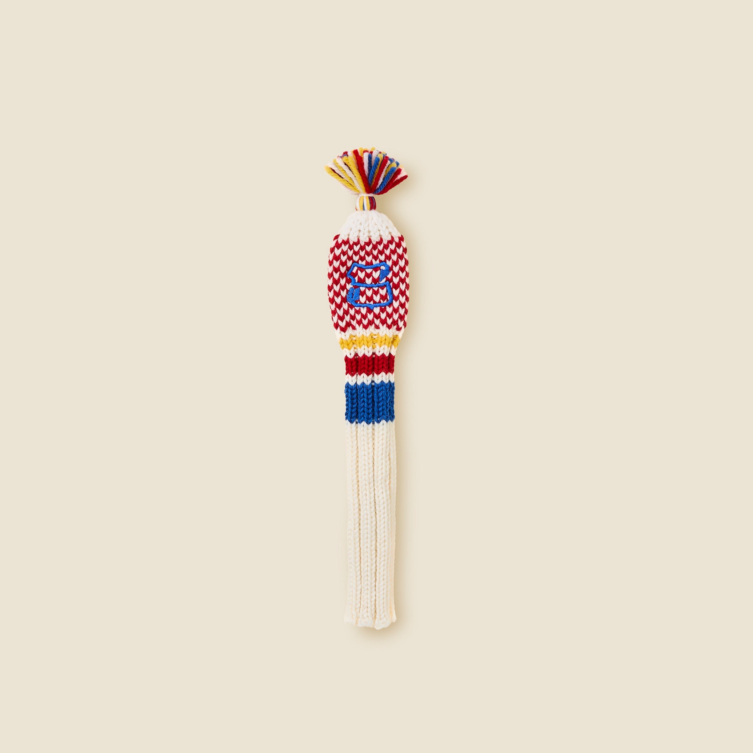 Hidden Gem Knit Headcovers