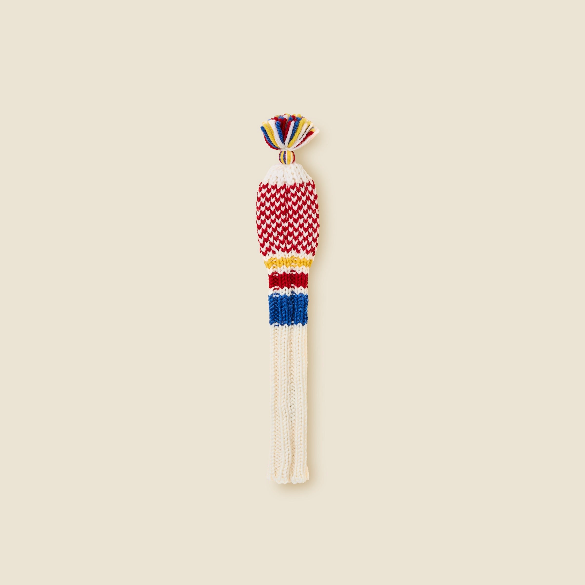 Hidden Gem Knit Headcovers