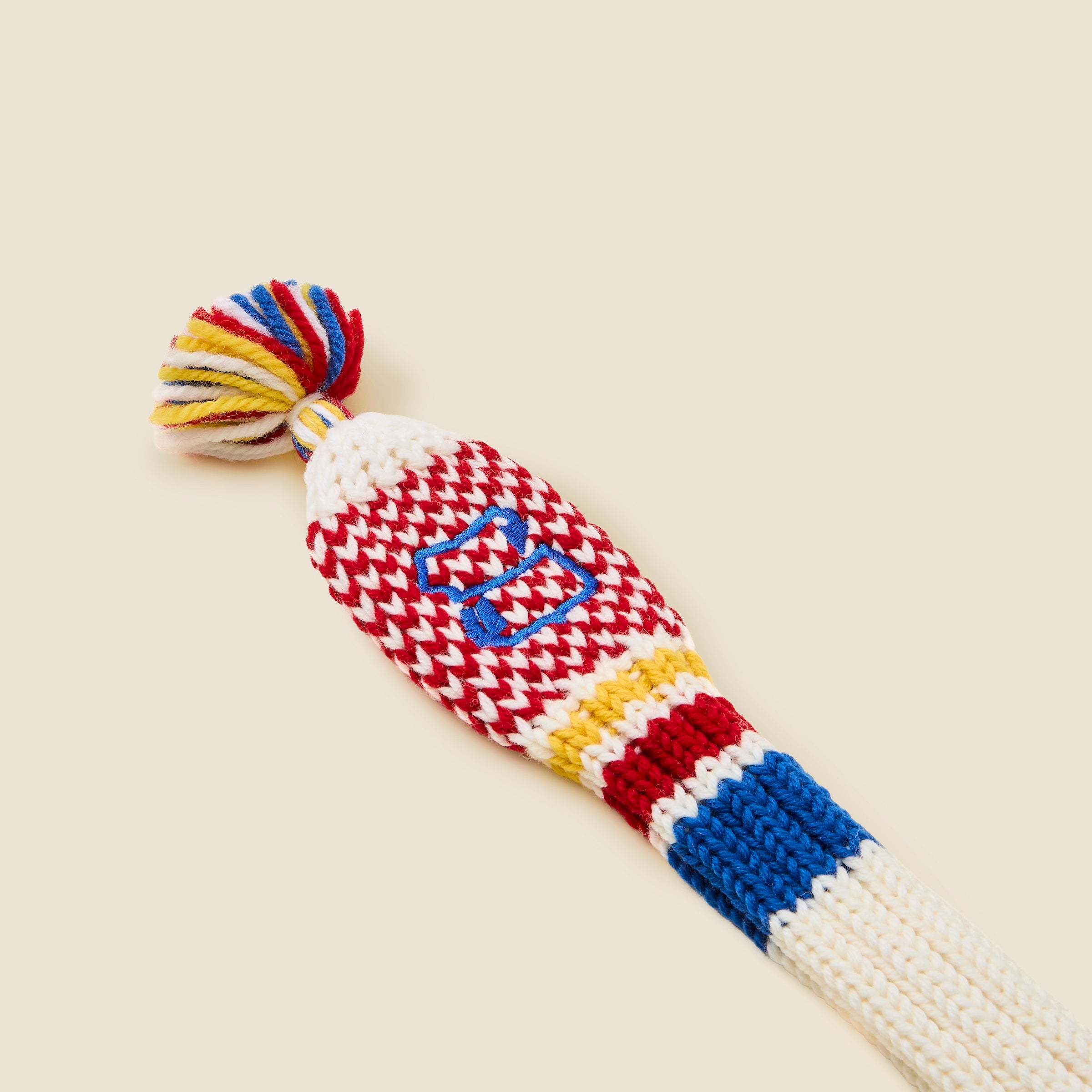 Hidden Gem Knit Headcovers