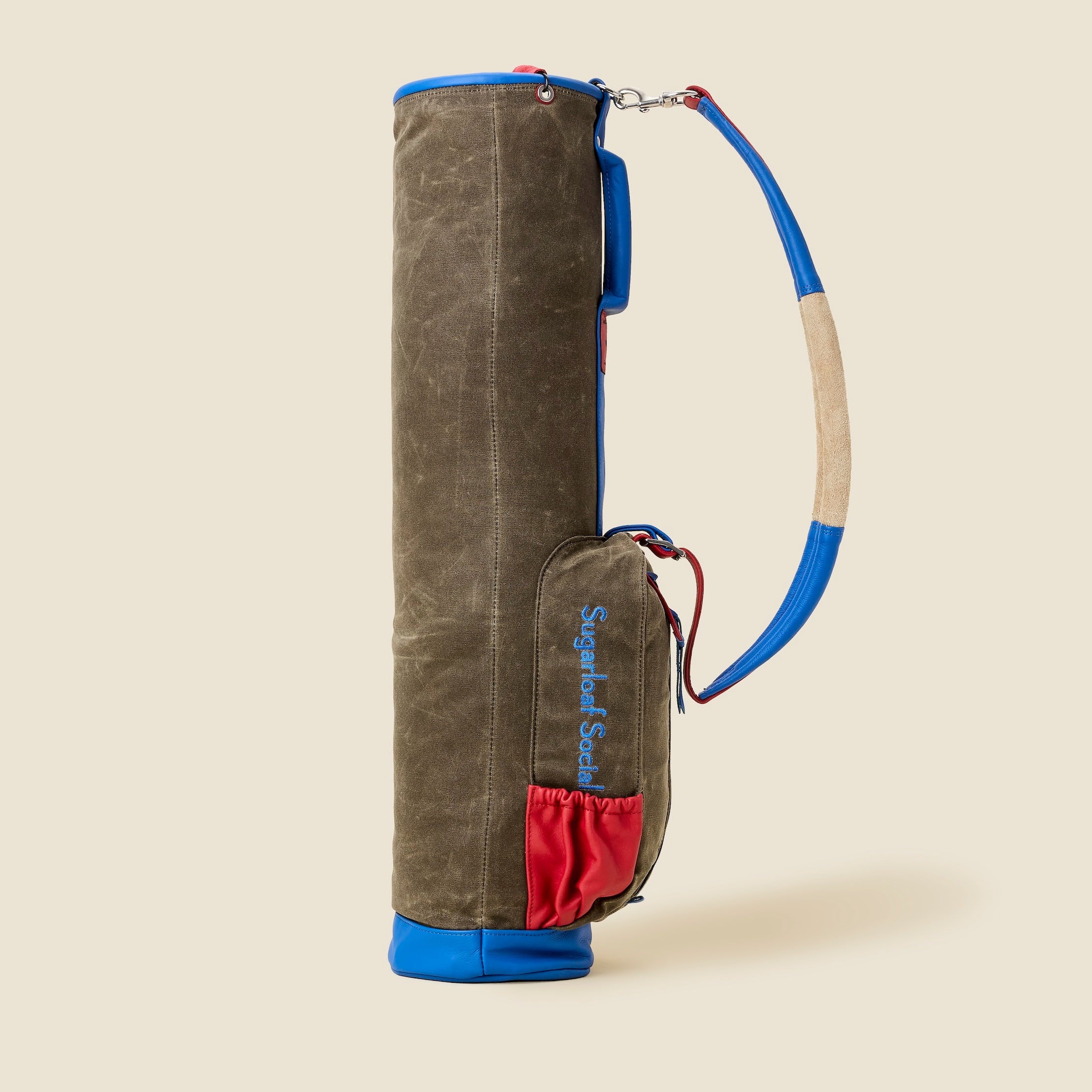 Hidden Gem MacKenzie Golf Bag