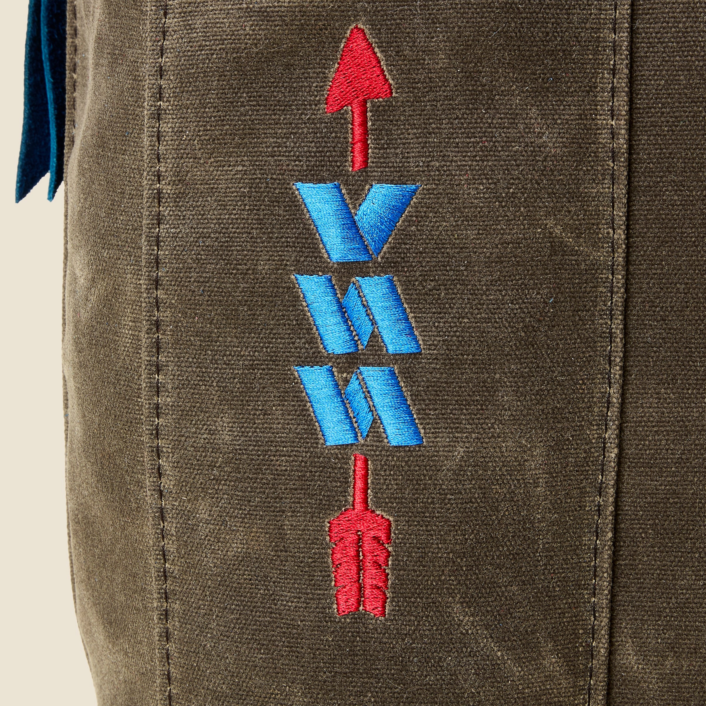 Hidden Gem MacKenzie Golf Bag
