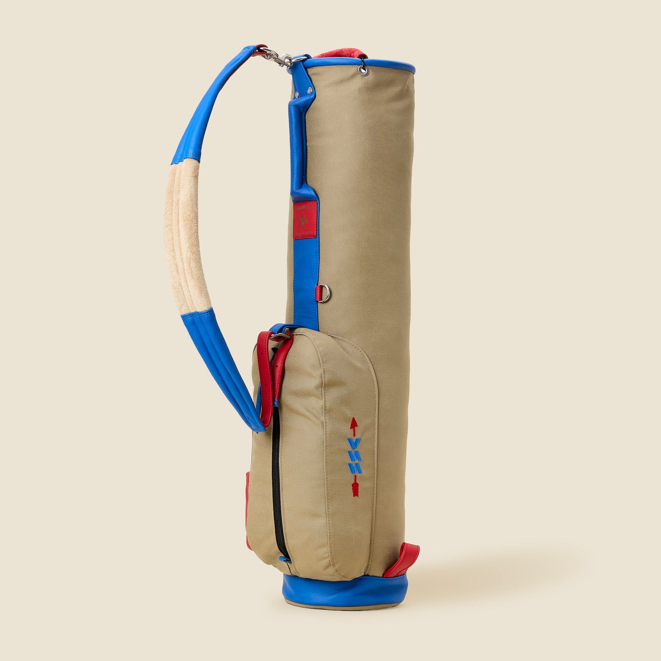 Hidden Gem MacKenzie Golf Bag