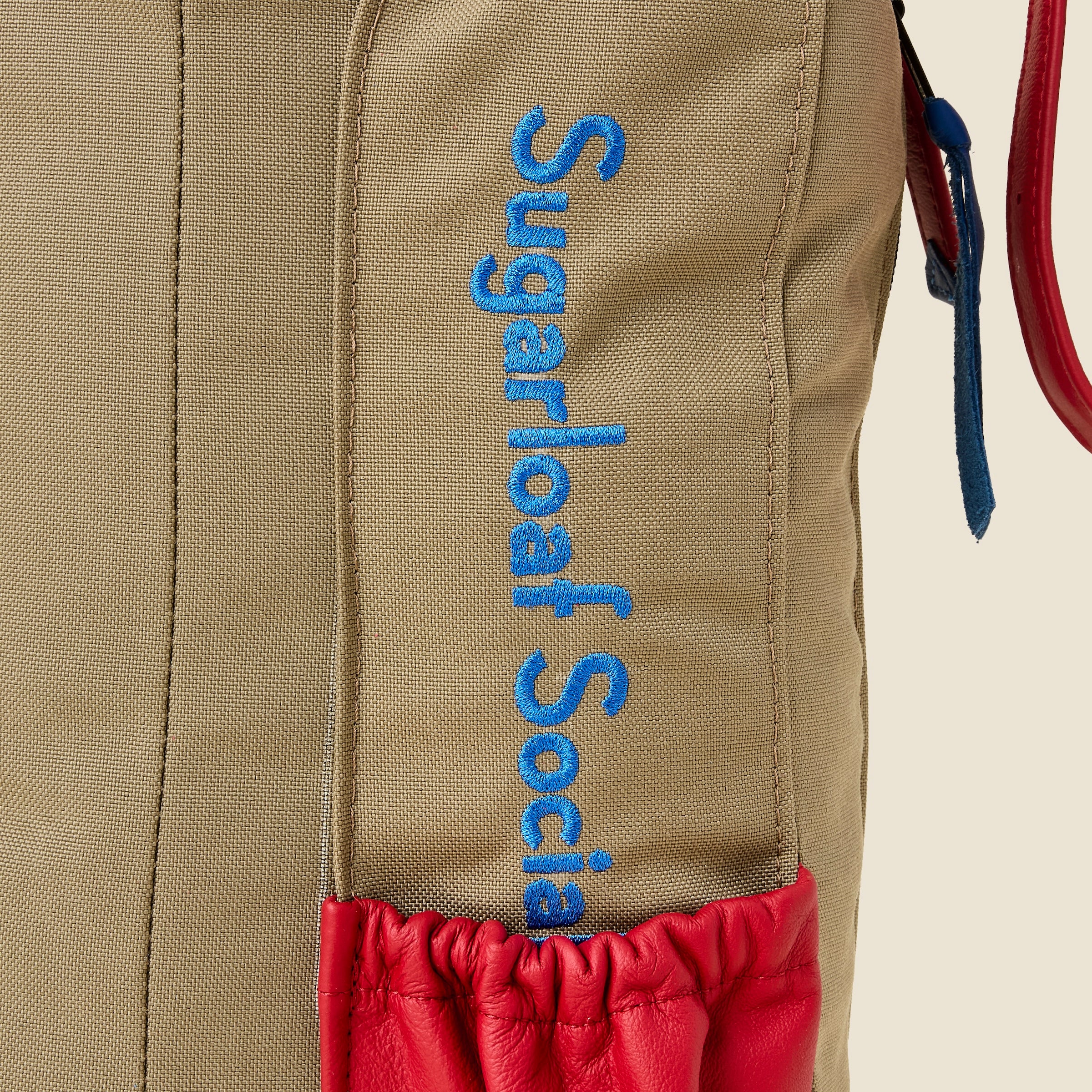 Hidden Gem MacKenzie Golf Bag