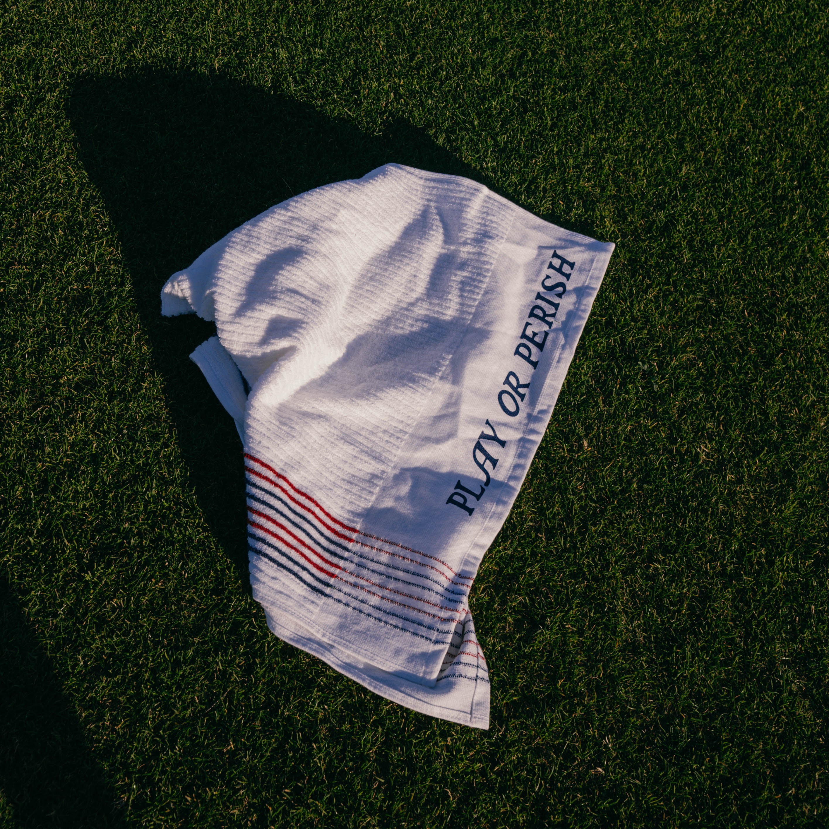 SSC Golf Towel - view 9