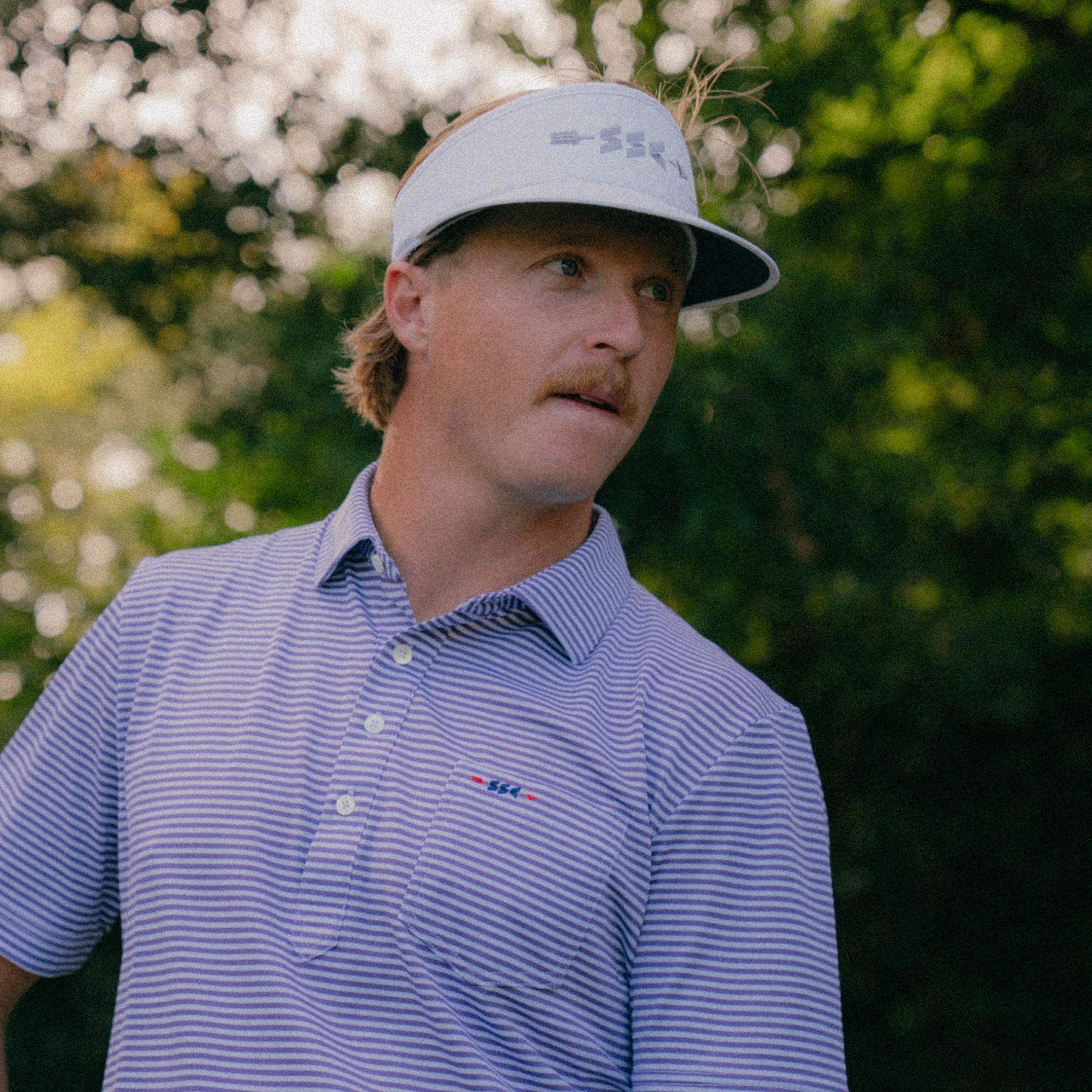 The Pique Pocket Polo