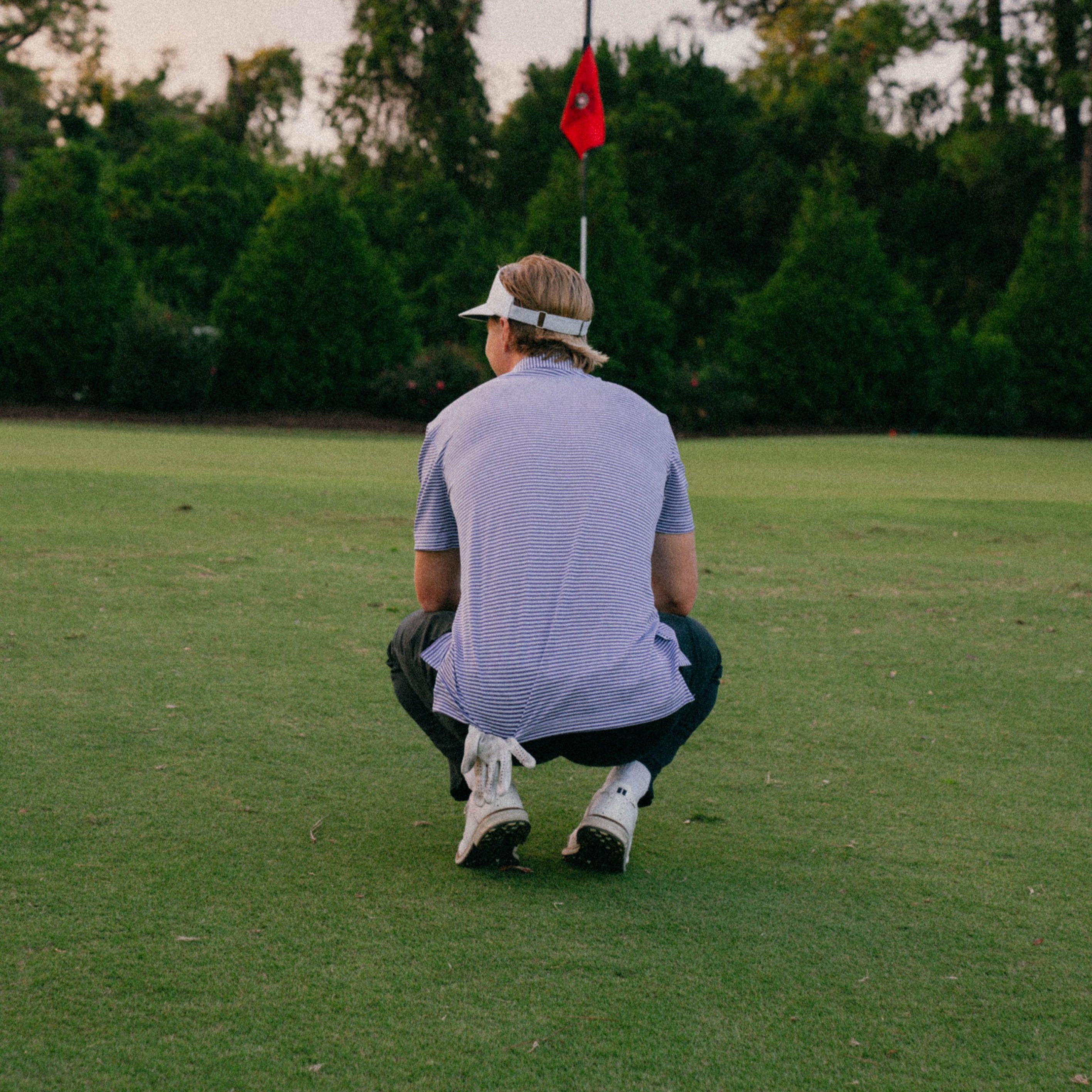 The Pique Pocket Polo