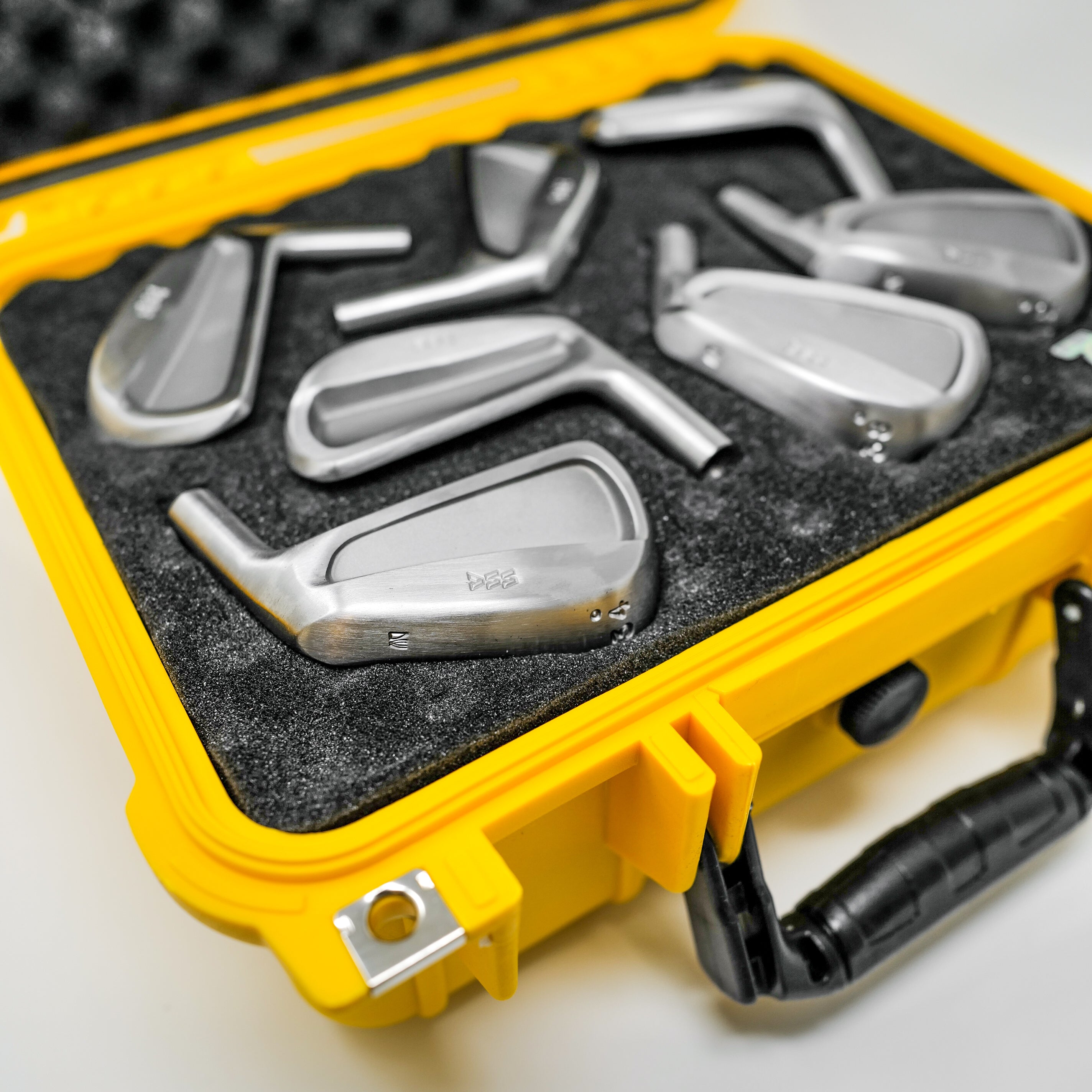 SSC + BB&F "Don White" Irons #B007