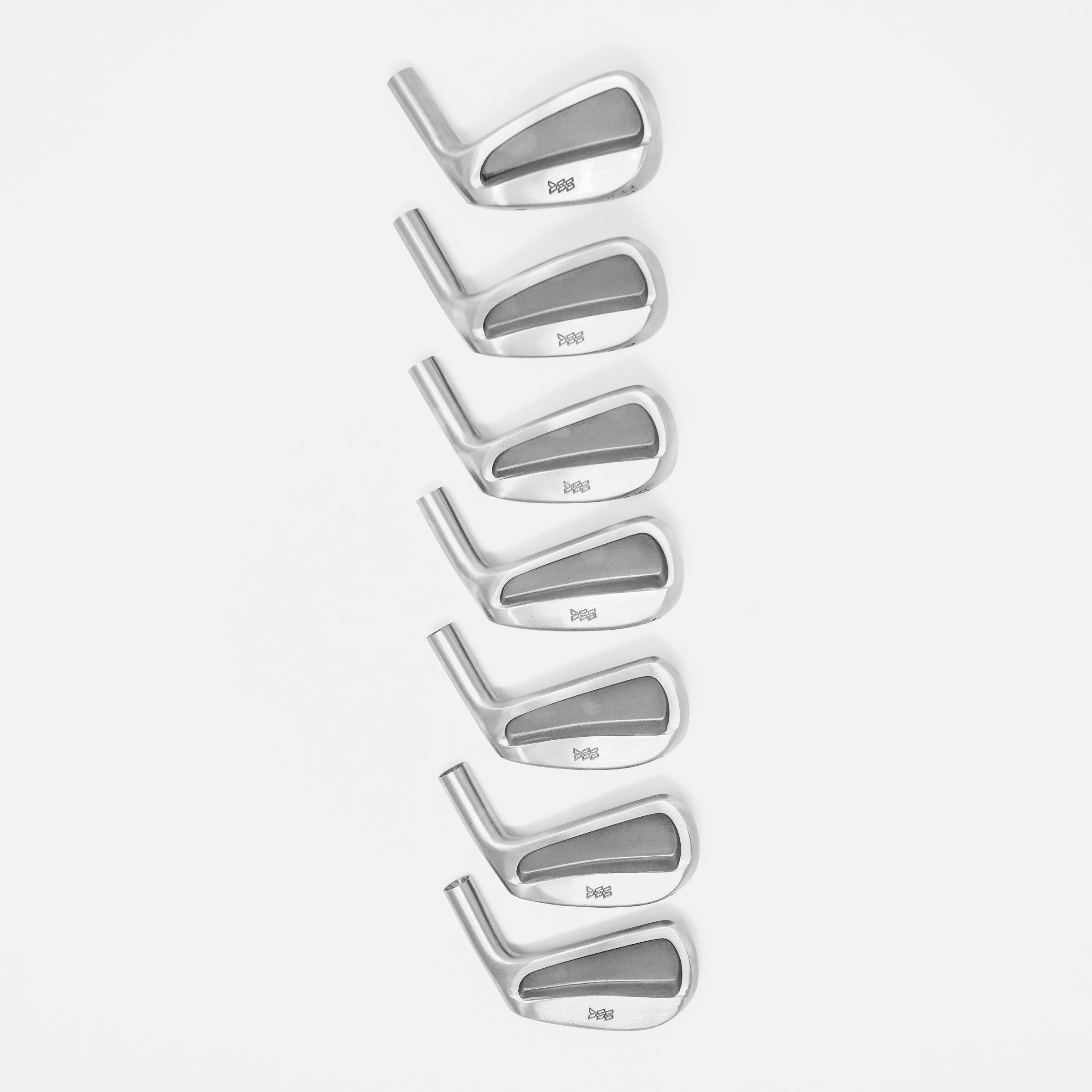 SSC + BB&F "Don White" Irons #B007