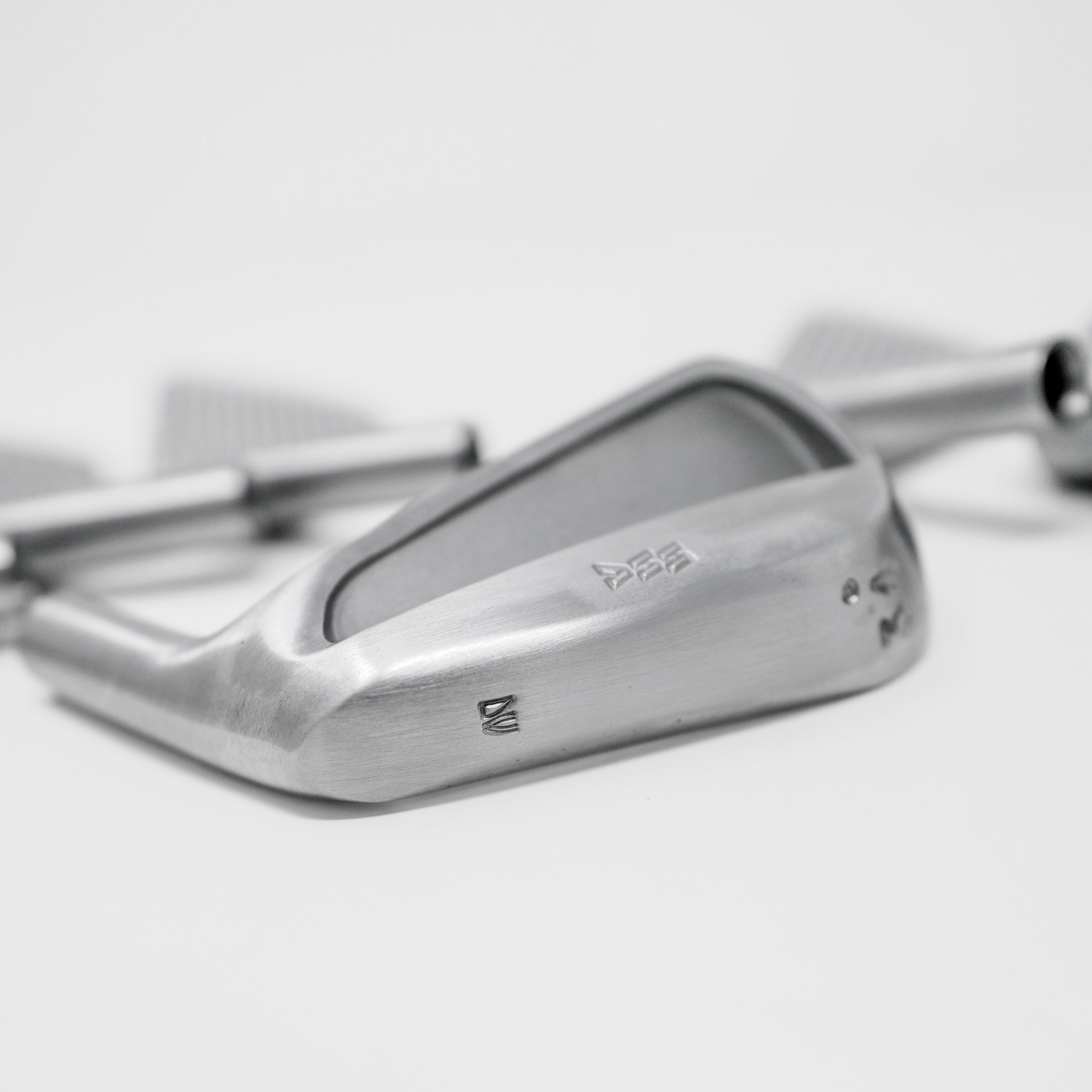 SSC + BB&F "Don White" Irons #B007