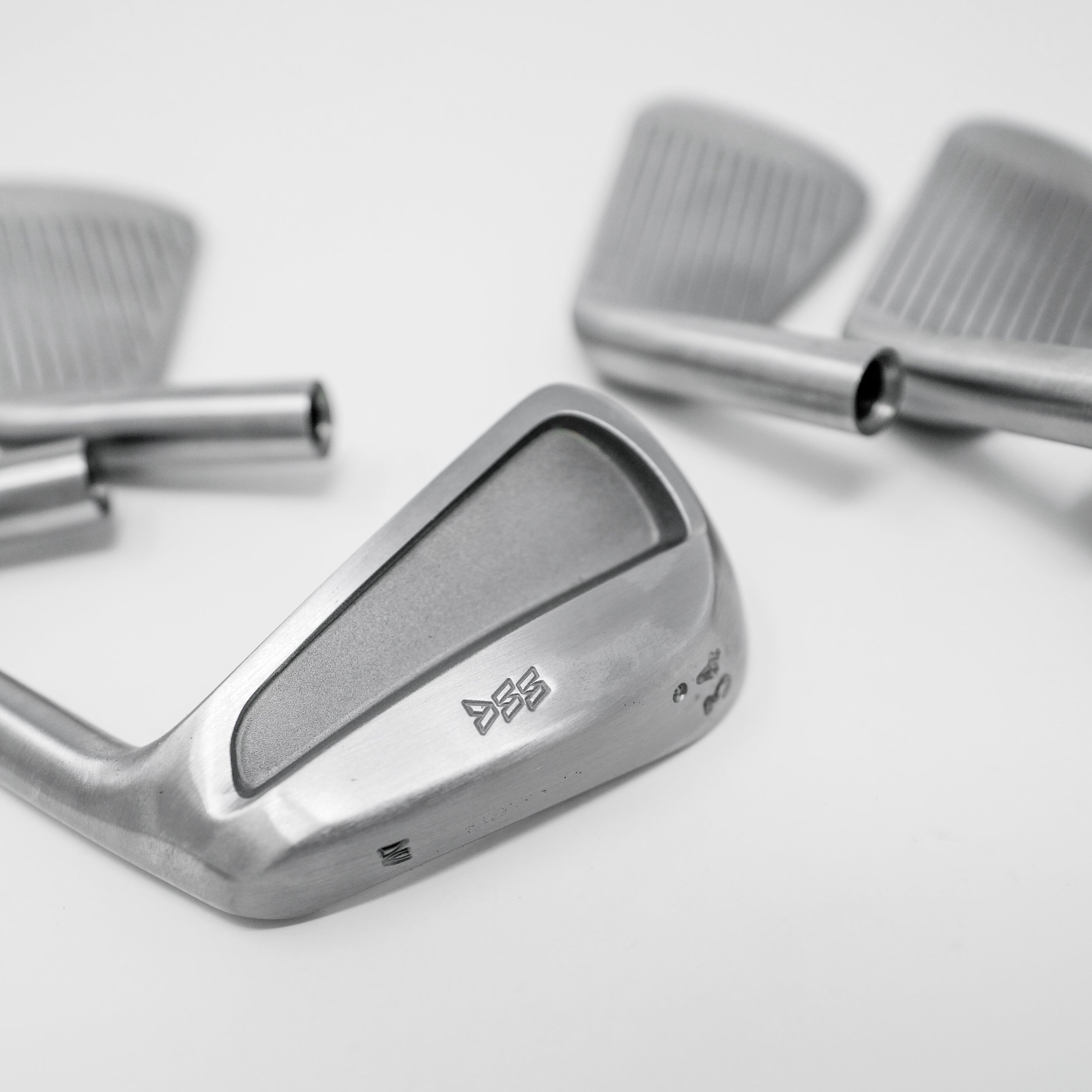 SSC + BB&F "Don White" Irons #B007