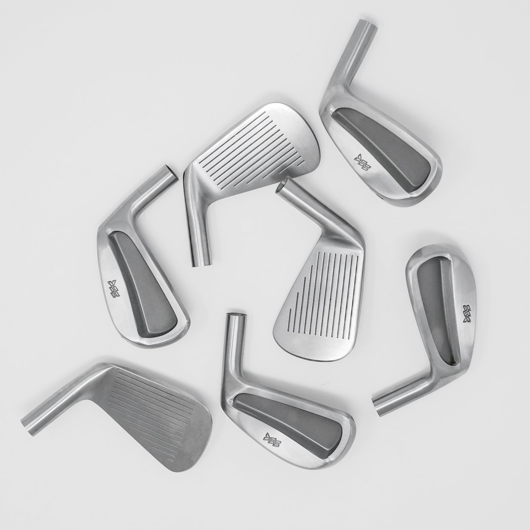 SSC + BB&F "Don White" Irons #B007