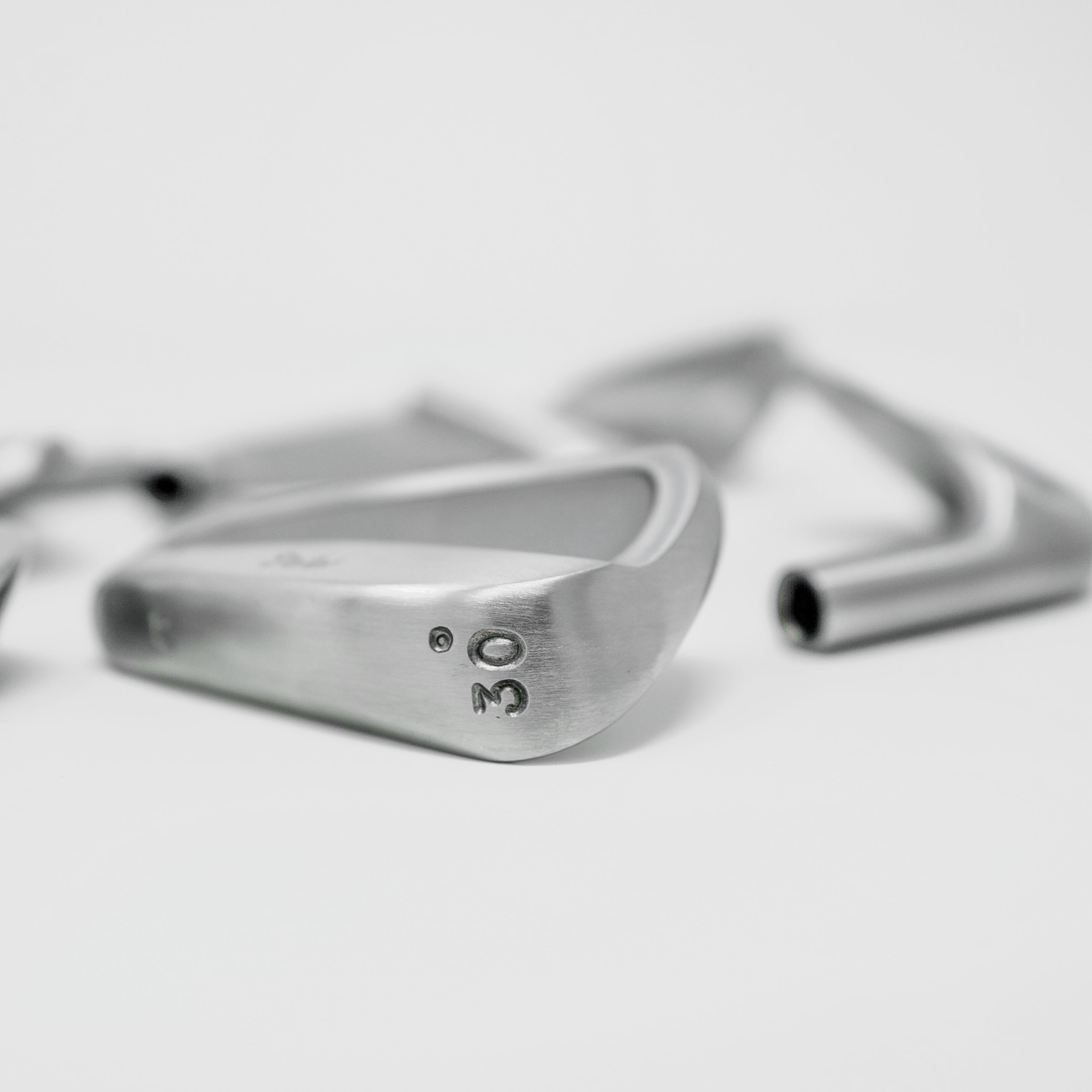 SSC + BB&F "Don White" Irons #B007