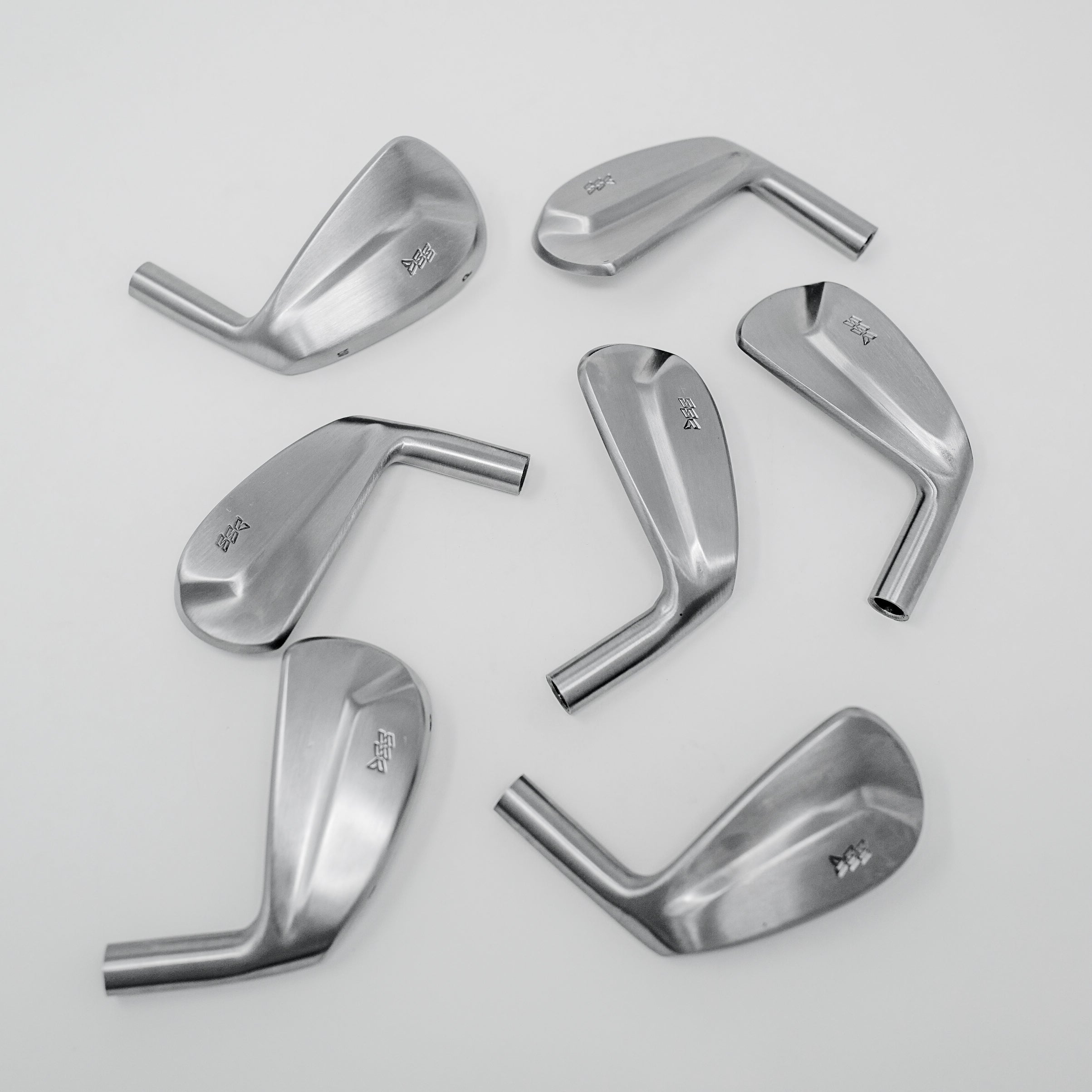 SSC + BB&F "Don White" Irons #B008