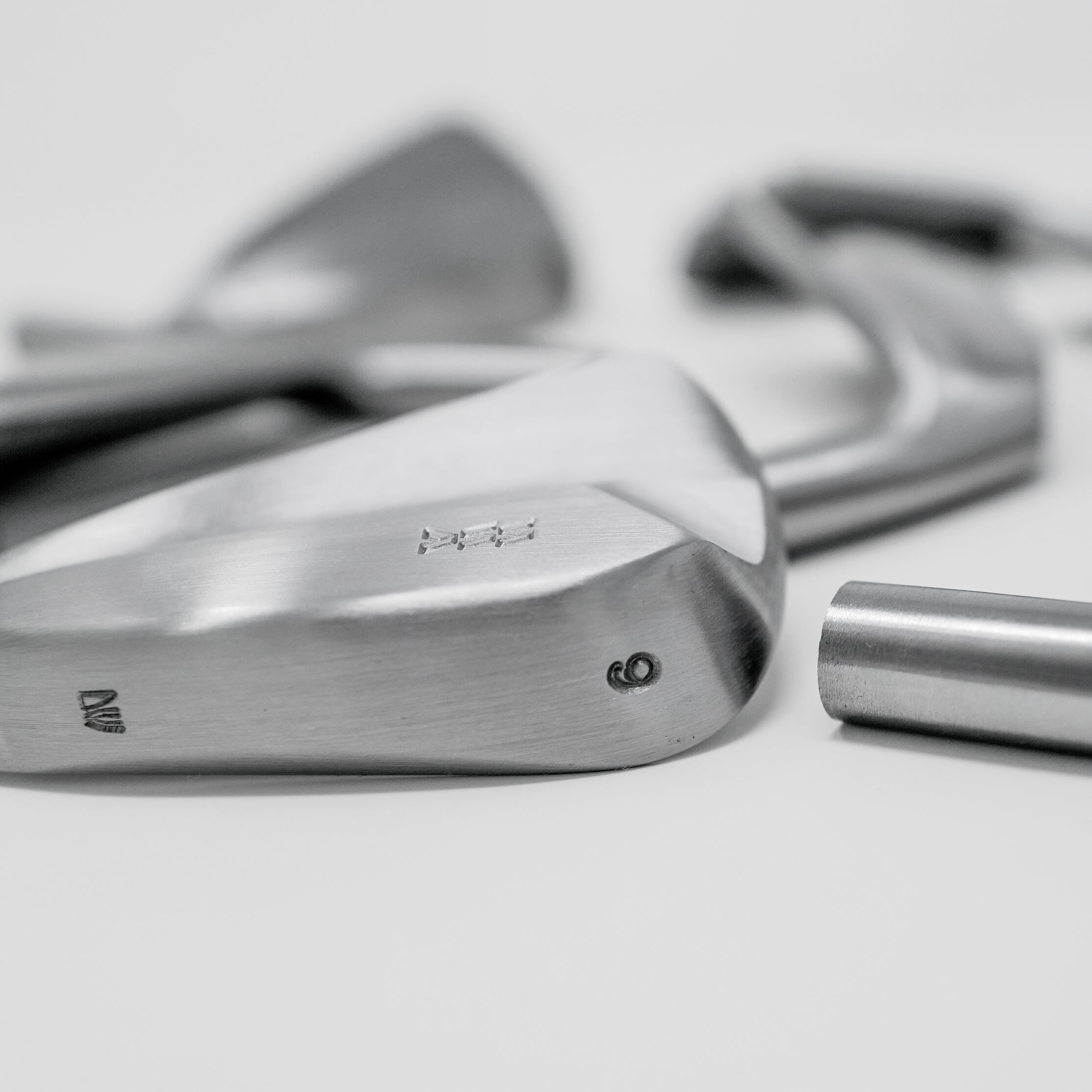 SSC + BB&F "Don White" Irons #B008