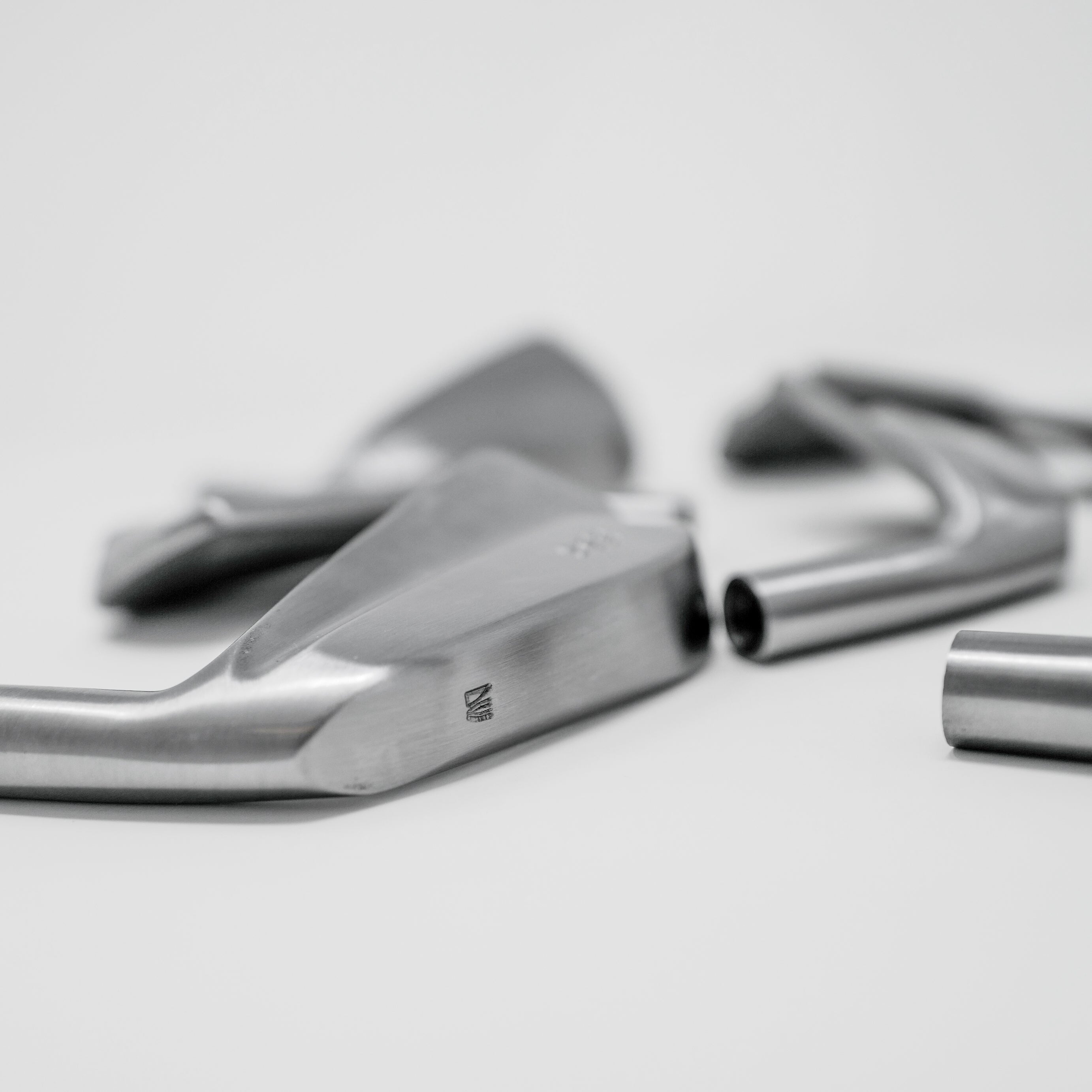 SSC + BB&F "Don White" Irons #B008