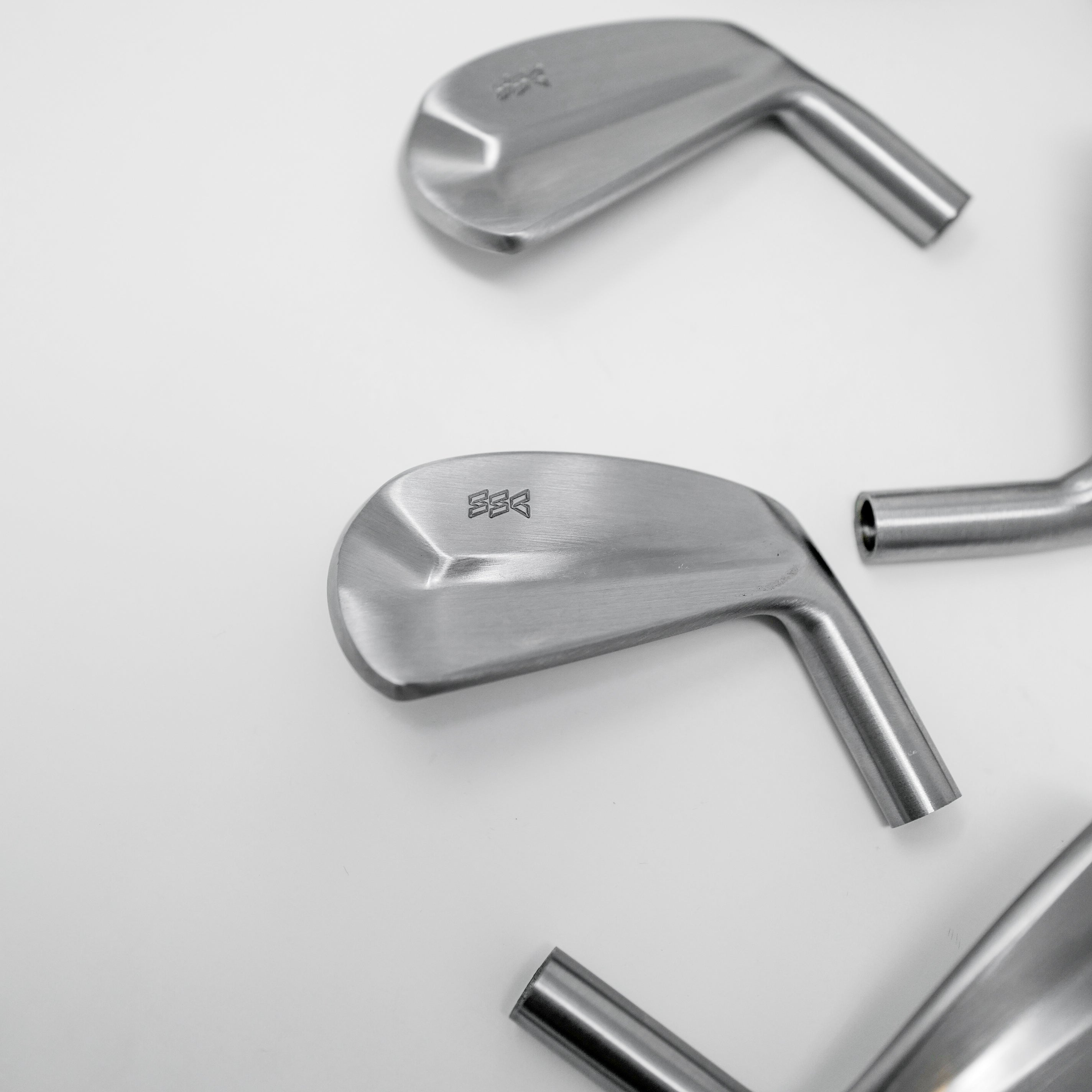 SSC + BB&F "Don White" Irons #B008