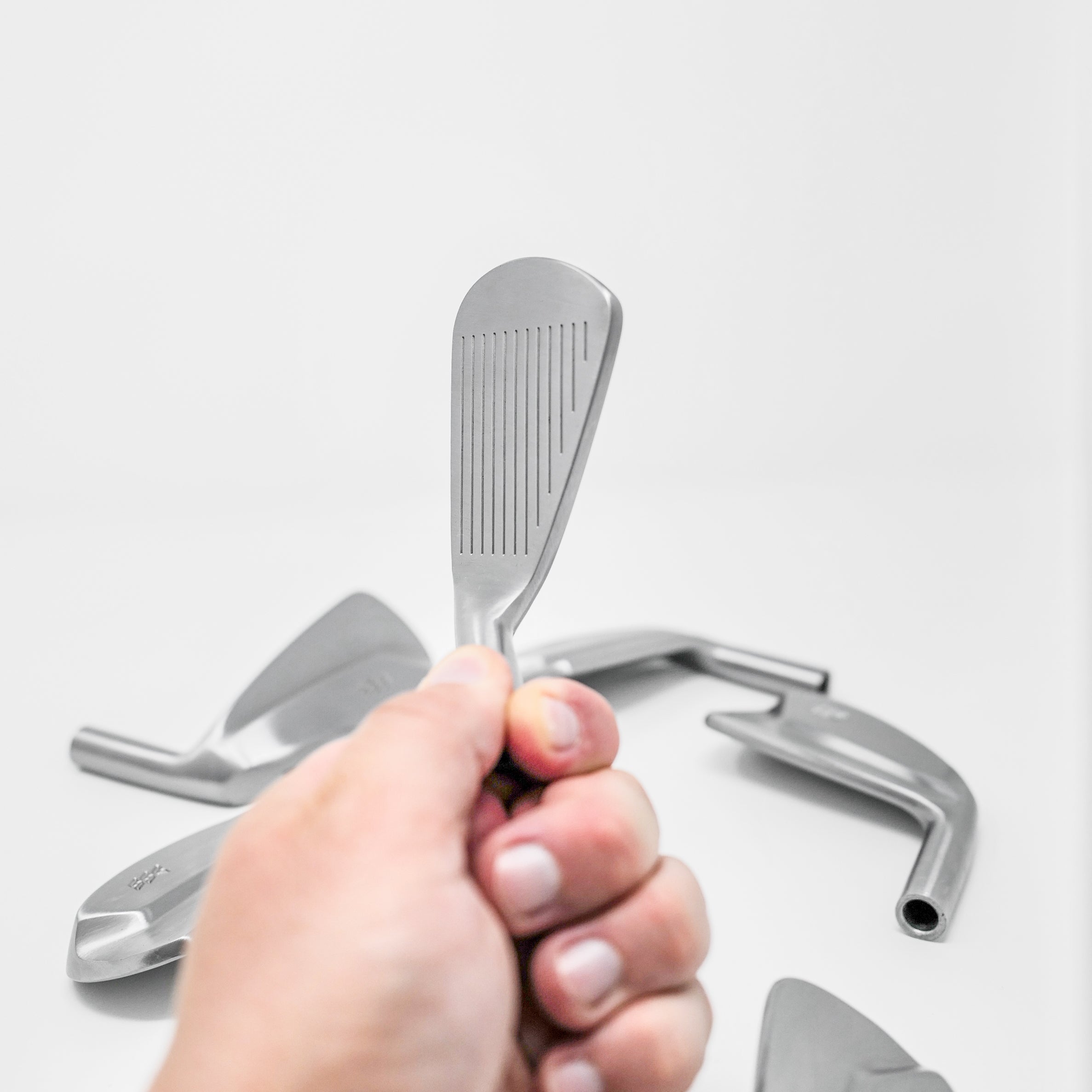 SSC + BB&F "Don White" Irons #B008