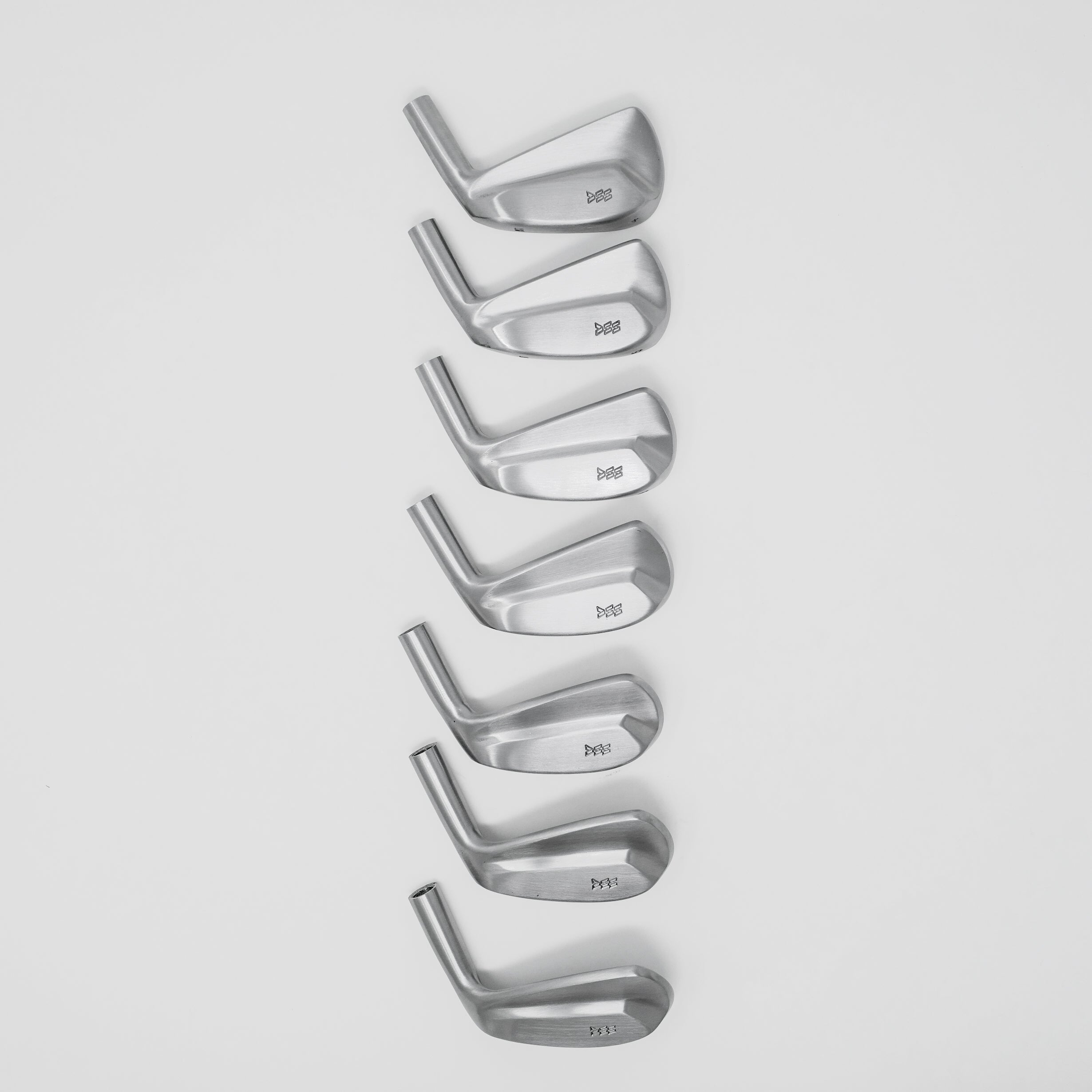 SSC + BB&F "Don White" Irons #B008