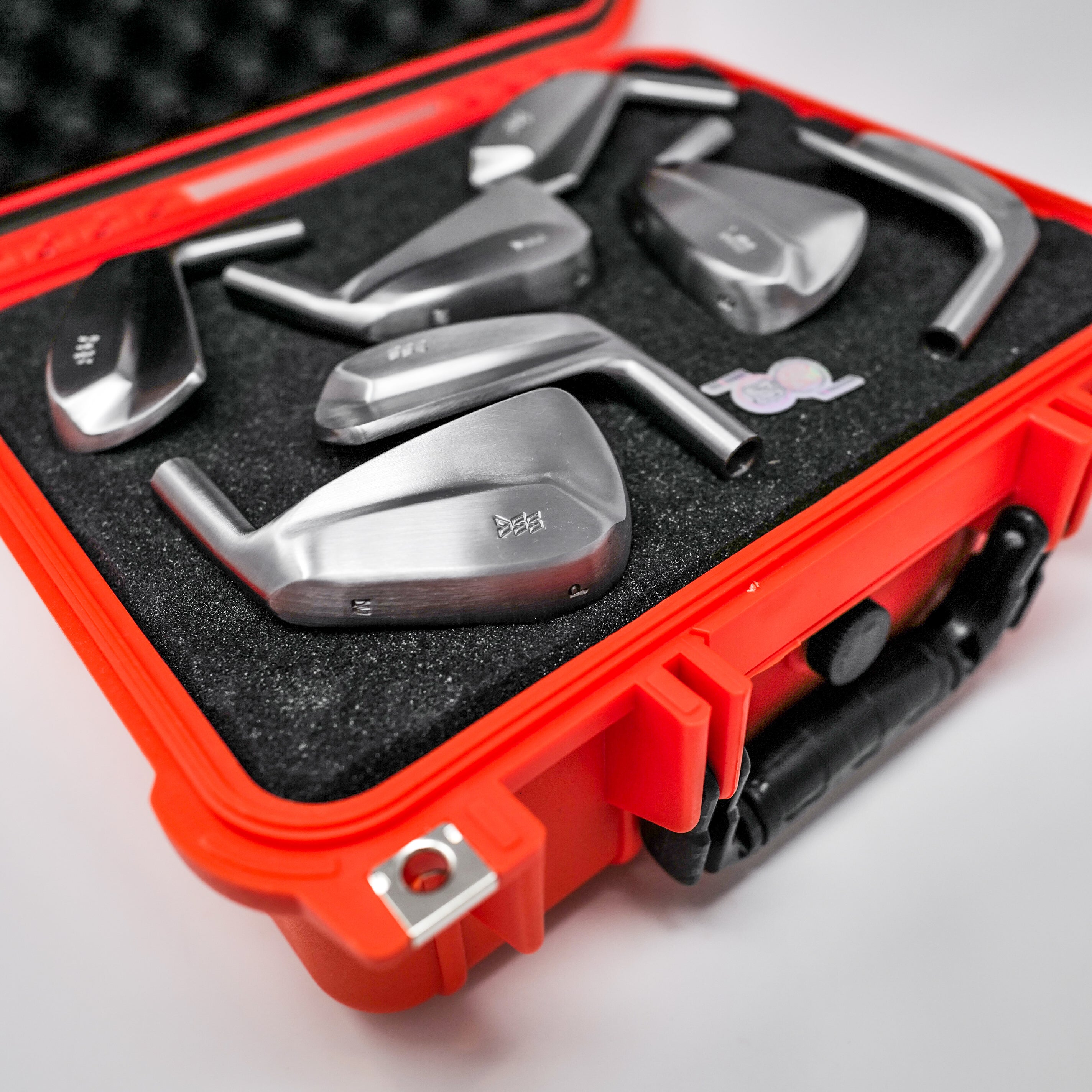 SSC + BB&F "Don White" Irons #B008