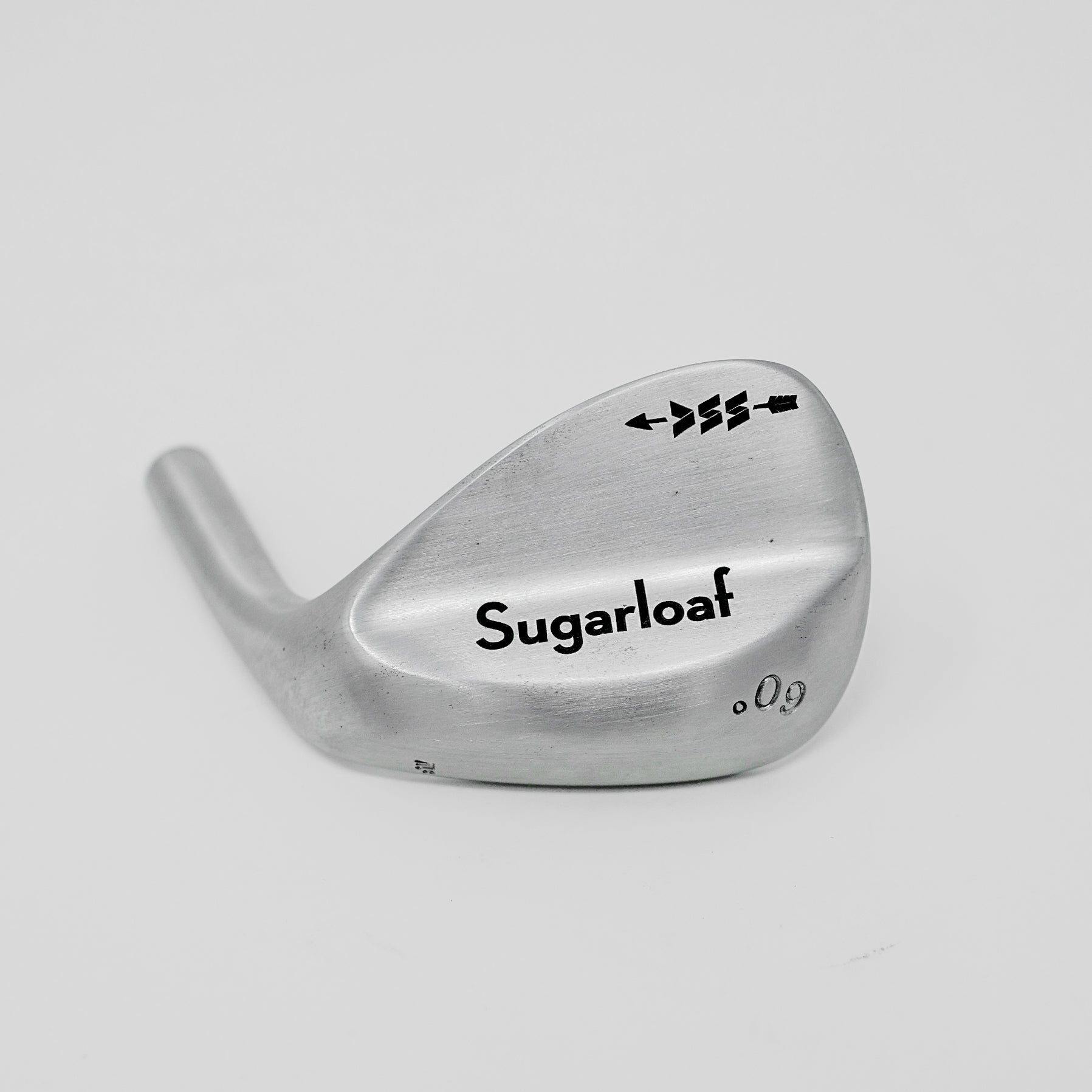 SSC + BB&F "Jeff McCoy" Wedge, 60*
