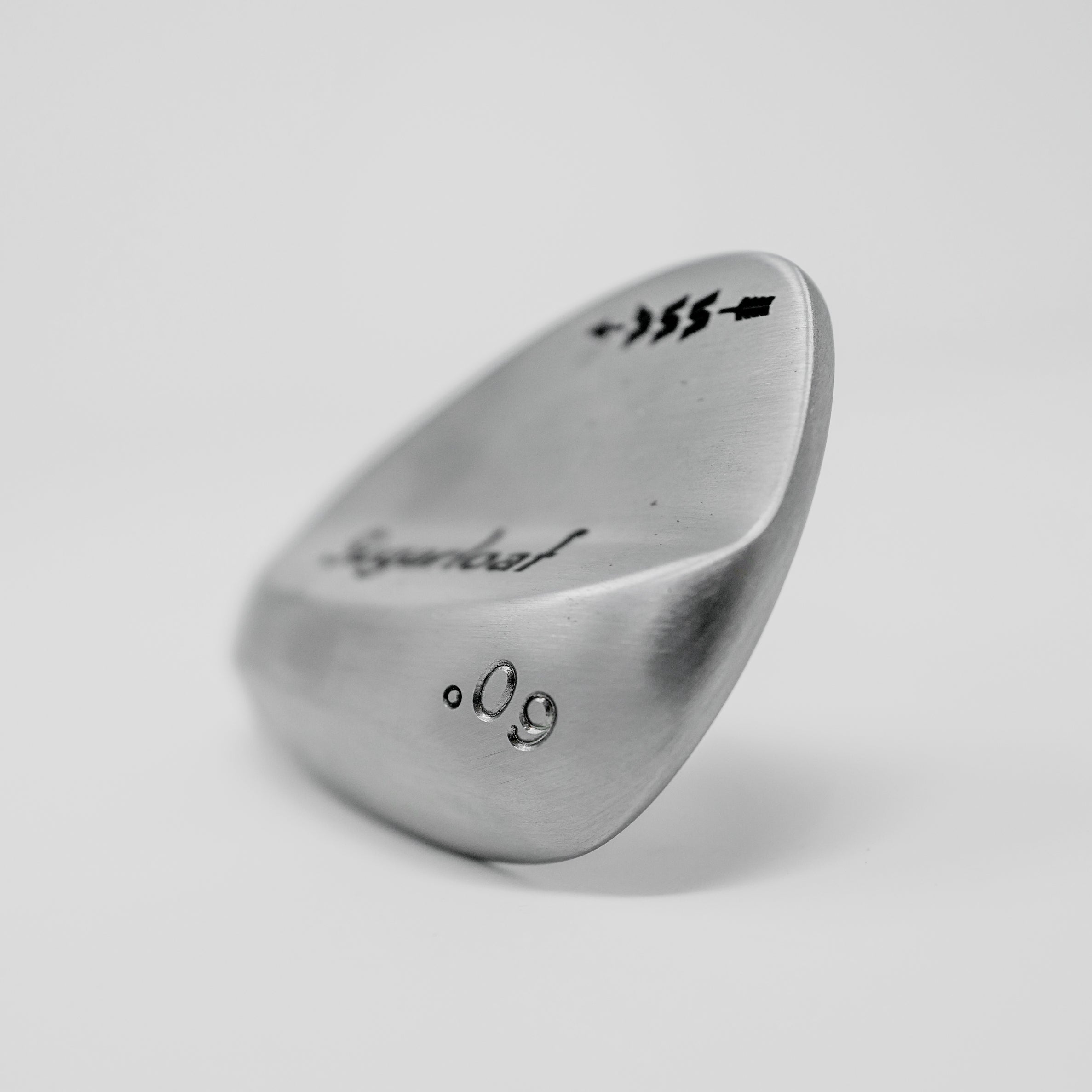SSC + BB&F "Jeff McCoy" Wedge, 60*