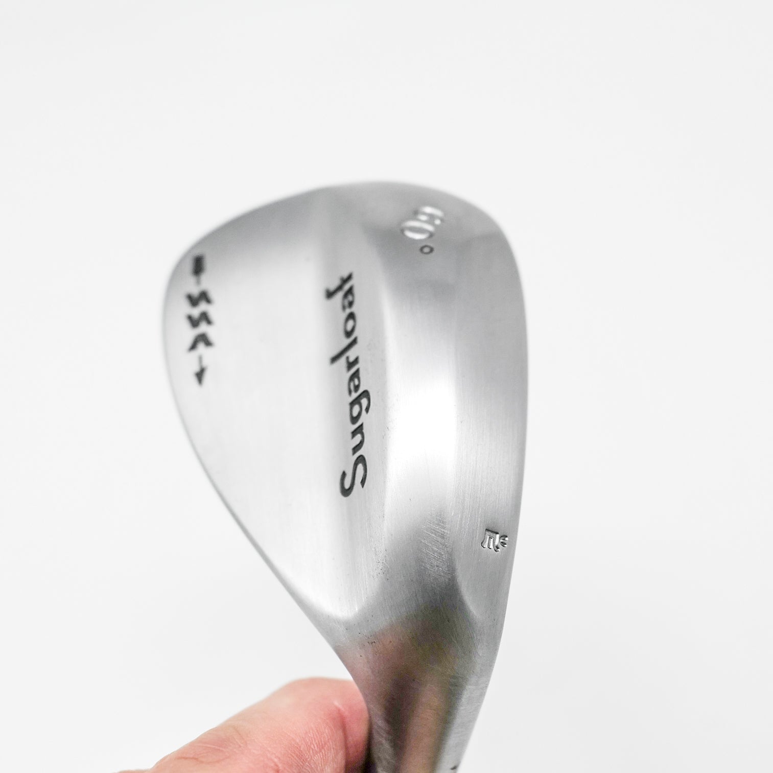 SSC + BB&F "Jeff McCoy" Wedge, 60*