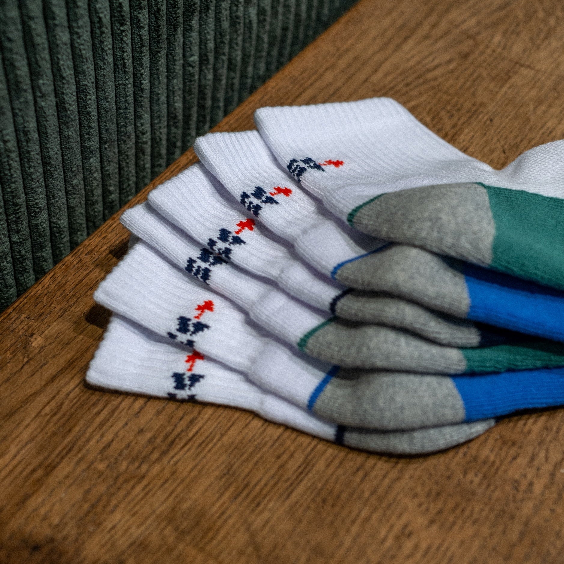SSC Socks 3-Pack "Sleeve"