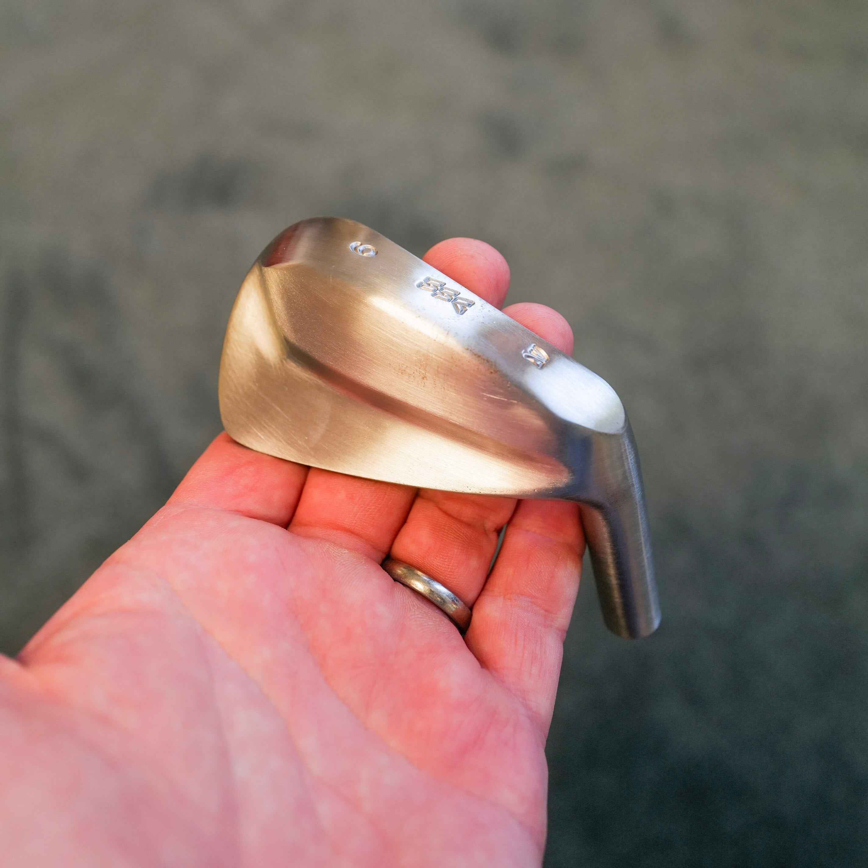 SSC + BB&F "Don White" Irons (4-P) - Set #B012