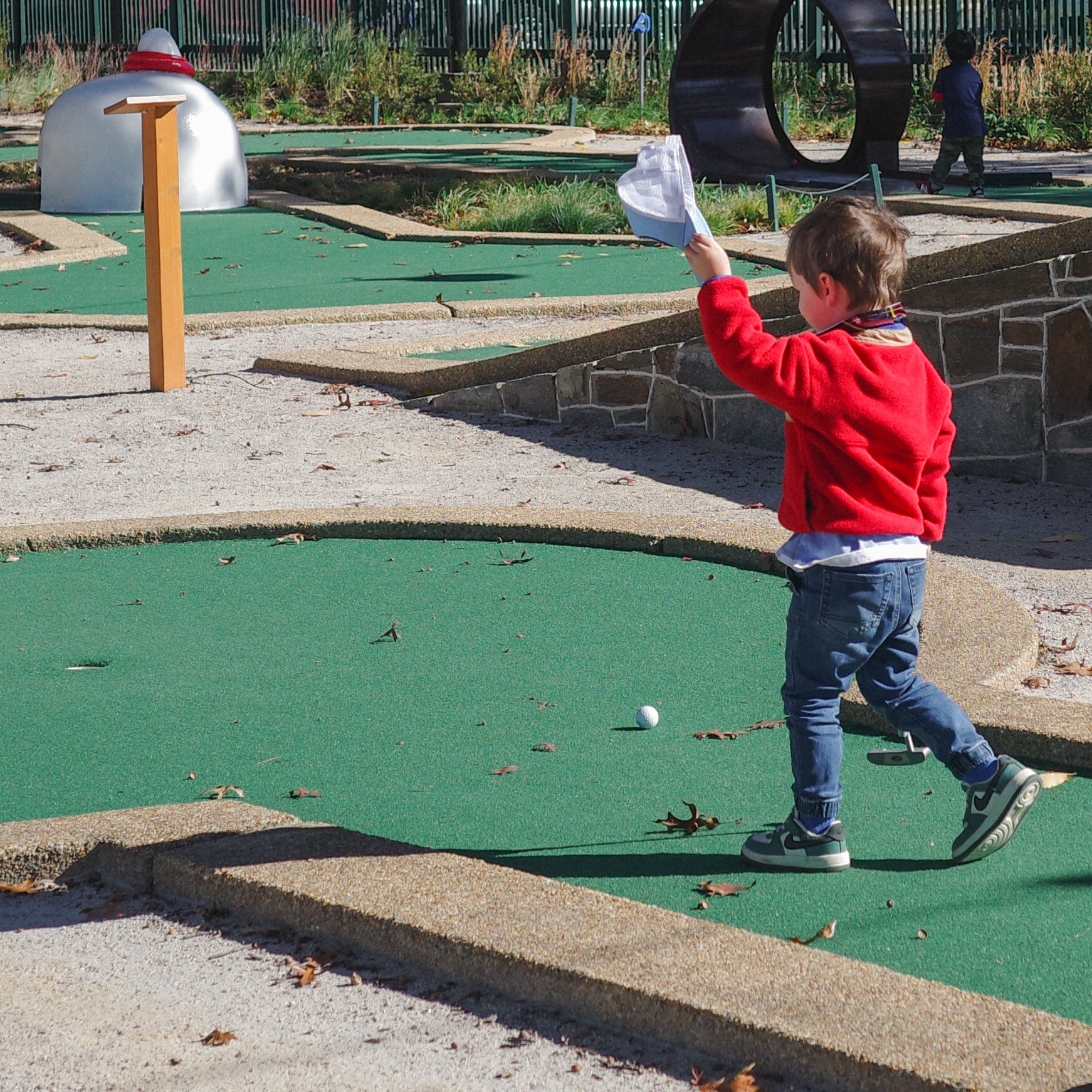 Mini Golf Party @ East Potomac | Event Ticket